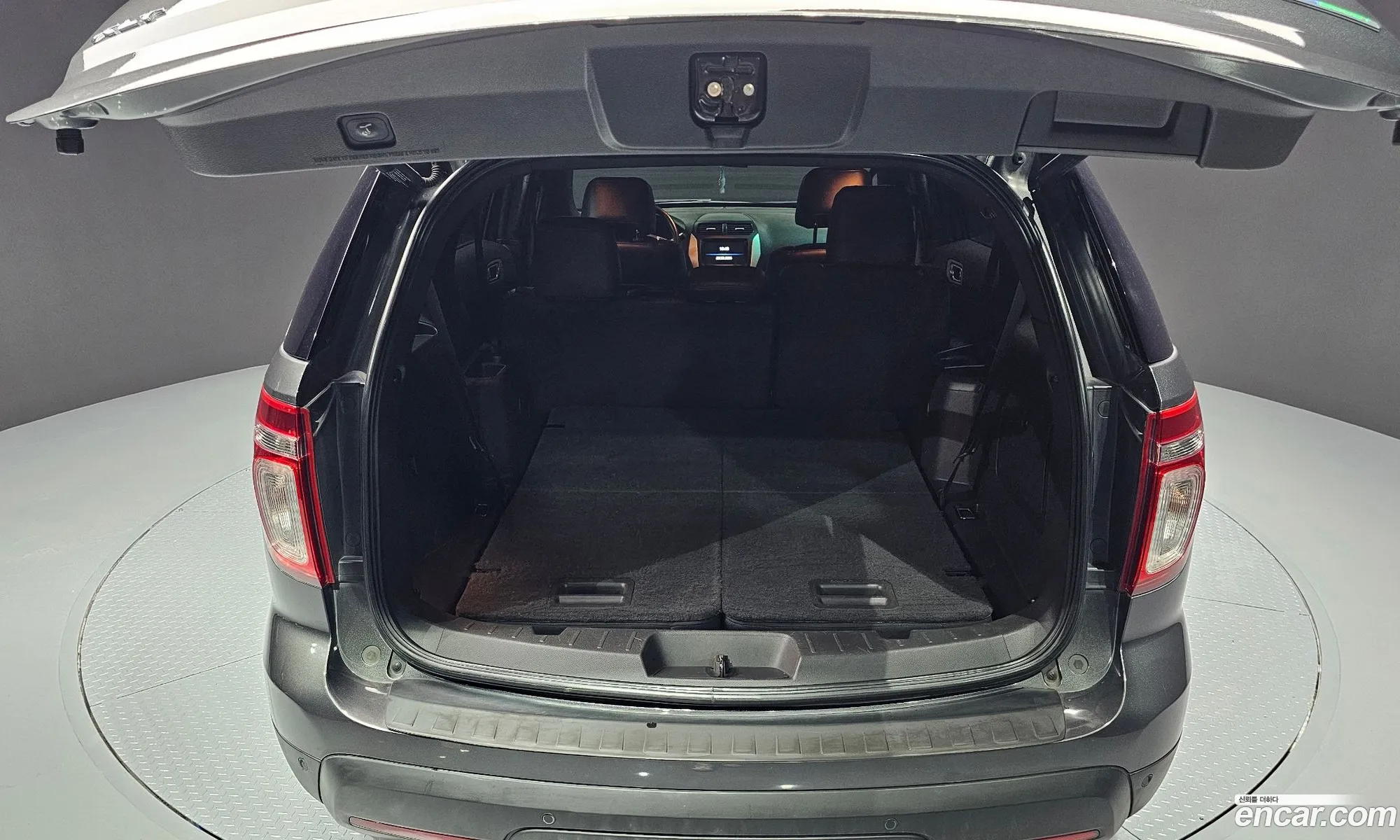 Ford Explorer 2015 1FM5K7D98FGB53996 — 2