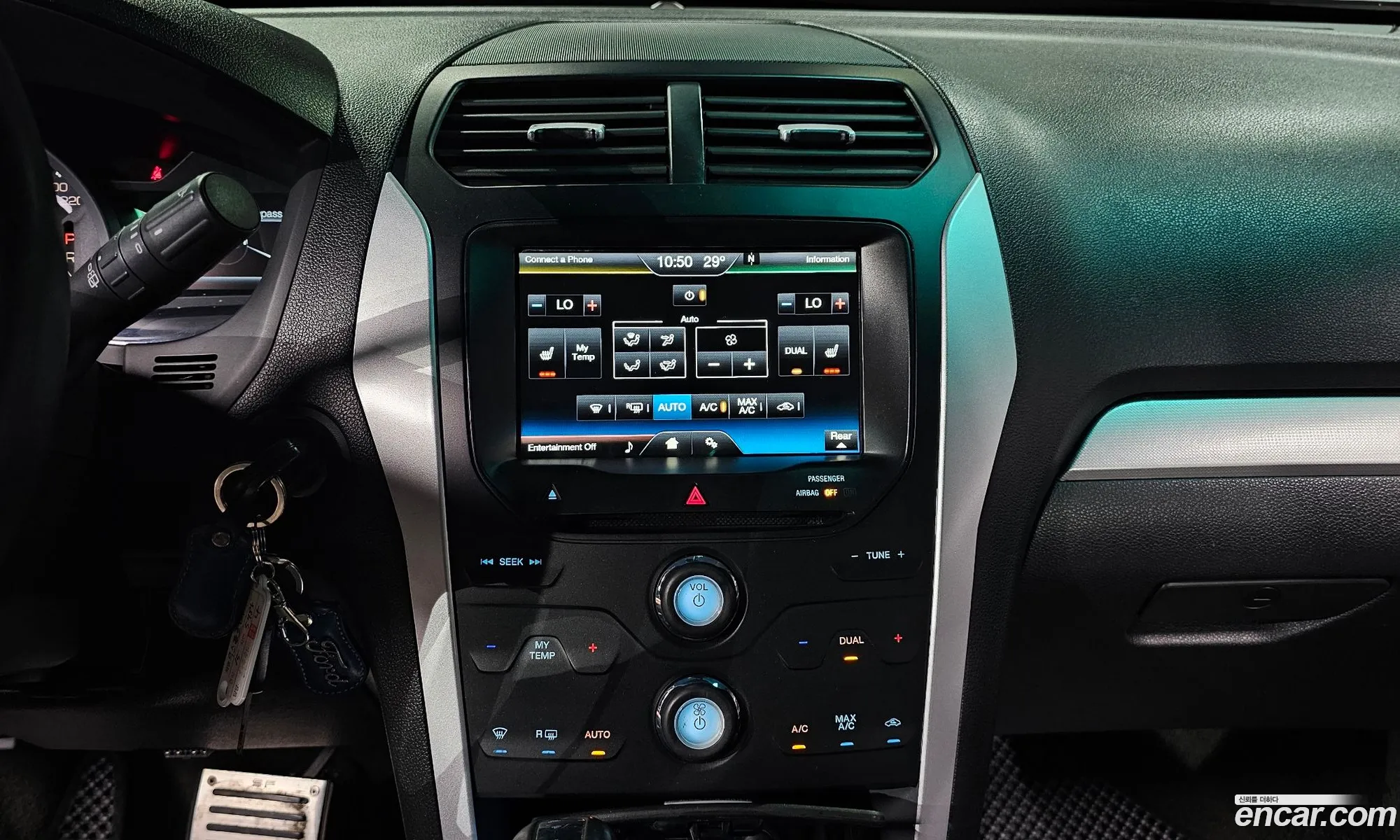 Ford Explorer 2015 1FM5K7D98FGB53996 — 15