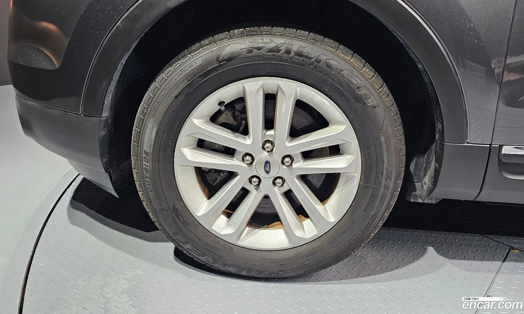 Ford Explorer 2015 1FM5K7D98FGB53996 — 9