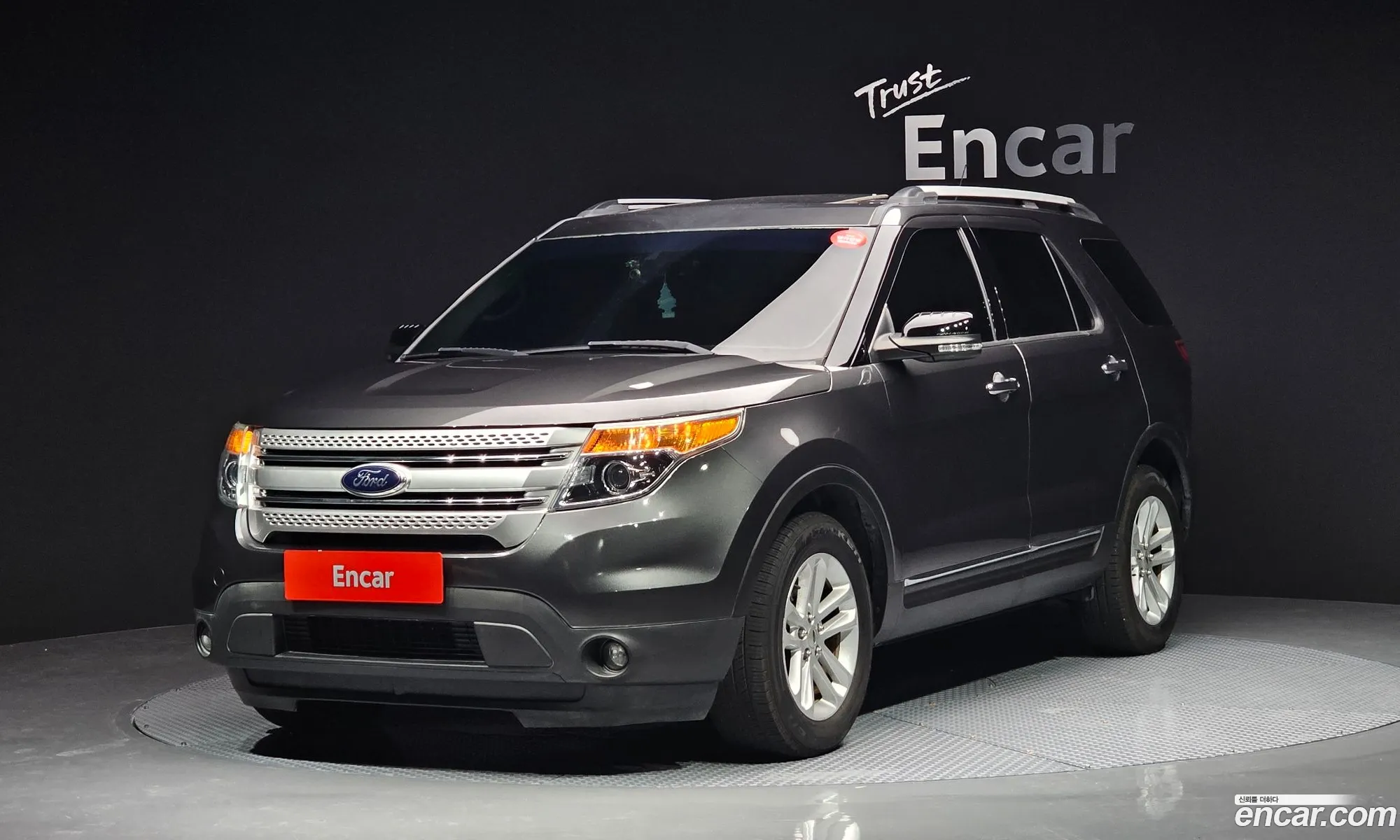 Ford Explorer 2015 1FM5K7D98FGB53996 — 4