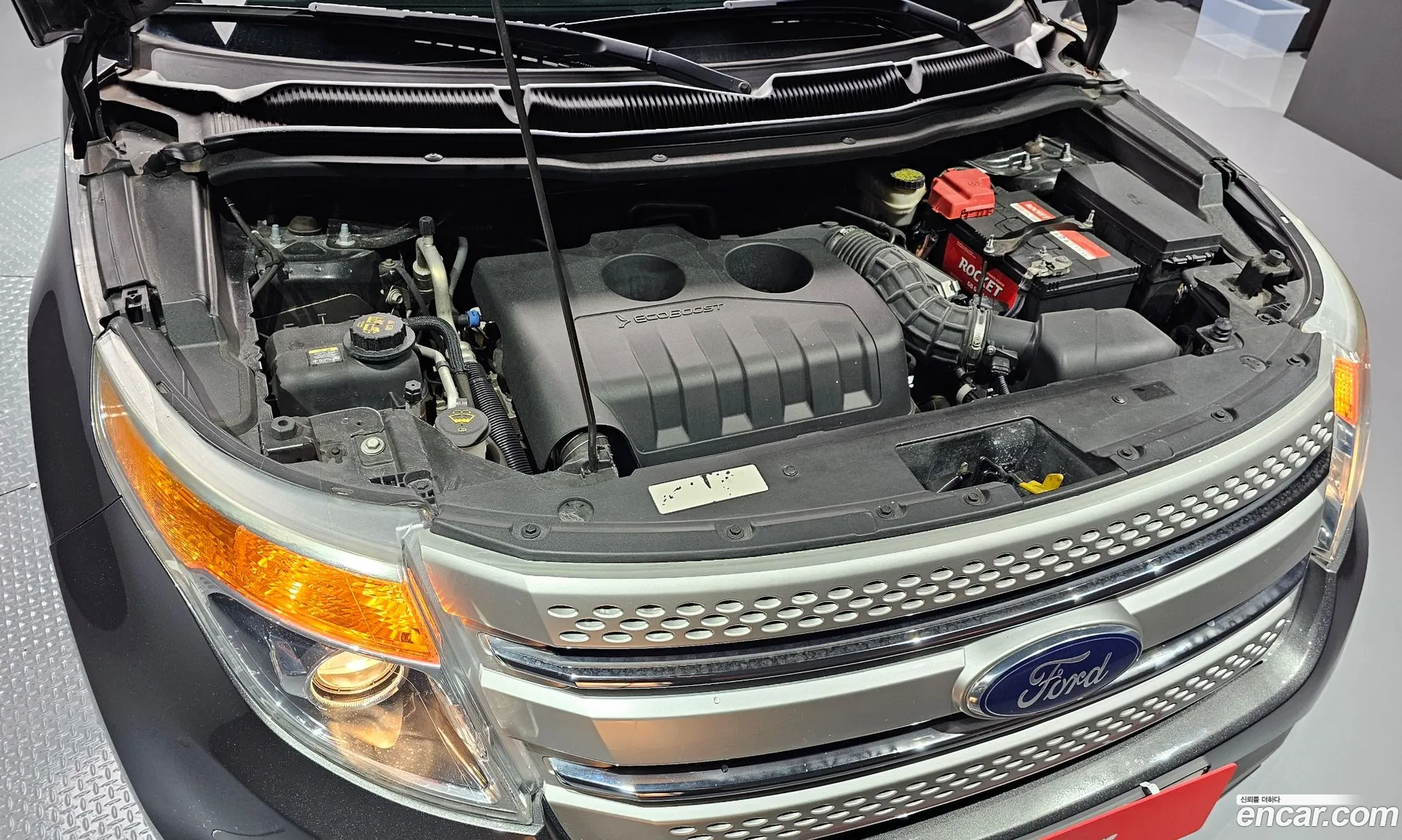 Ford Explorer 2015 1FM5K7D98FGB53996 — 13
