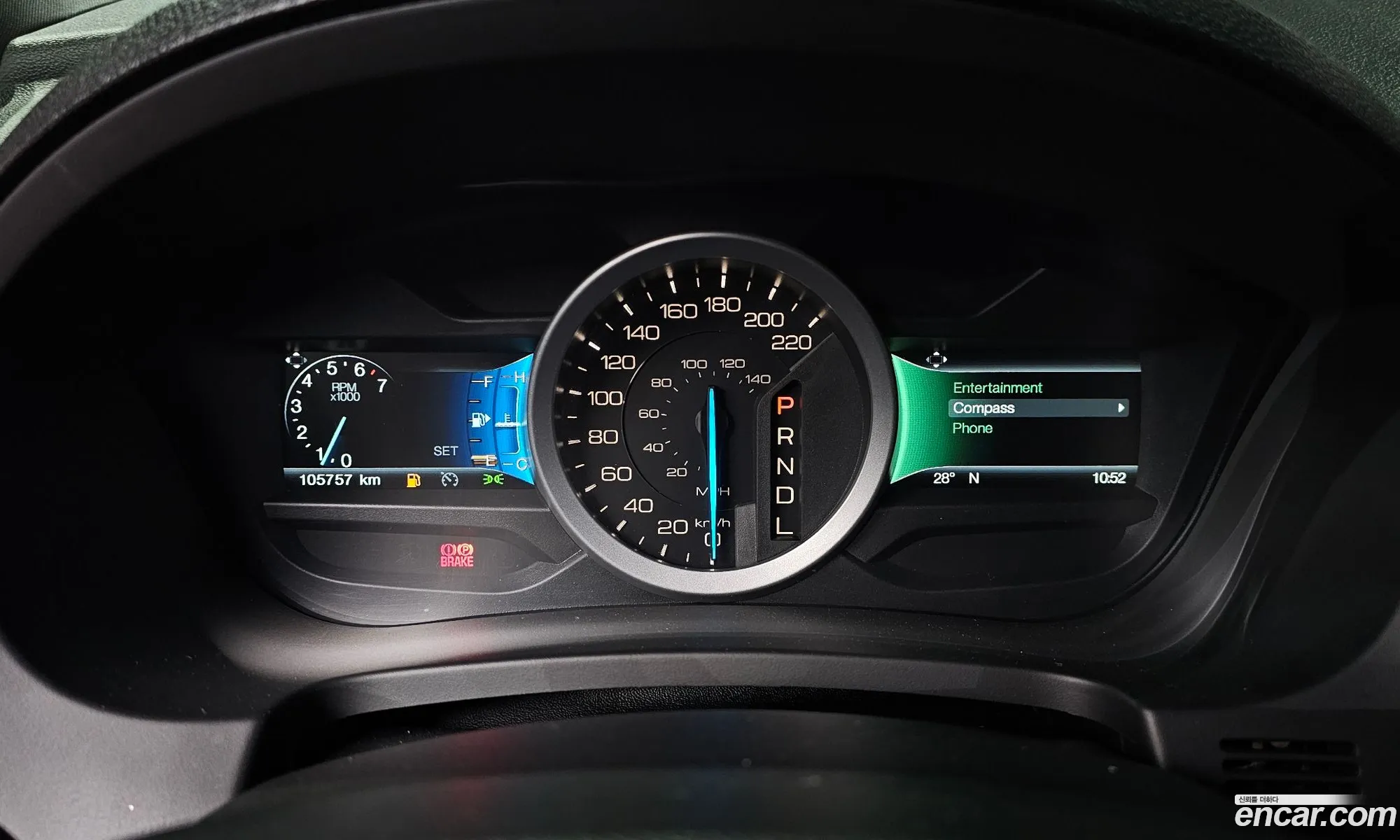 Ford Explorer 2015 1FM5K7D98FGB53996 — 12