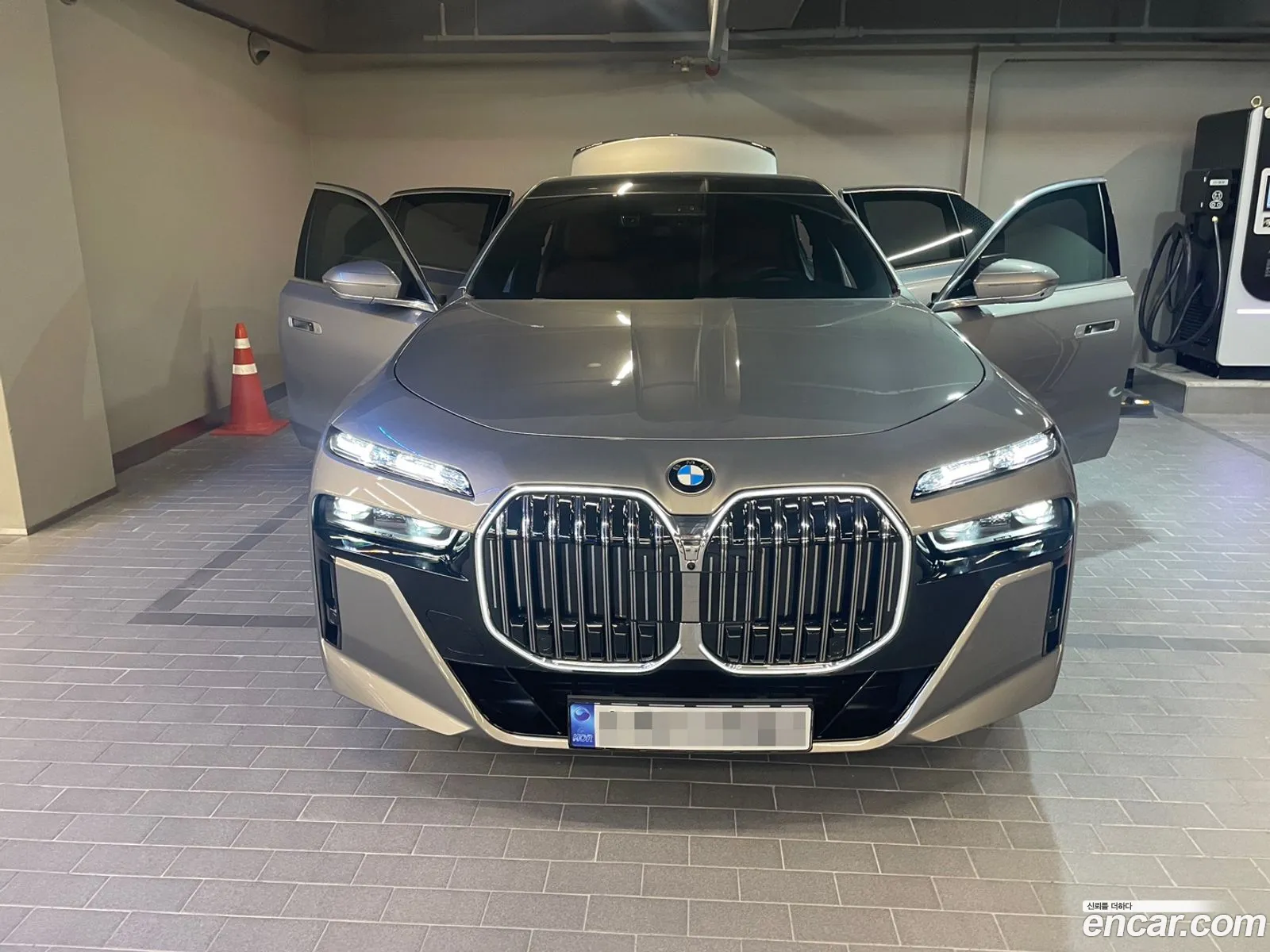 BMW 7 Series 2023 — 4