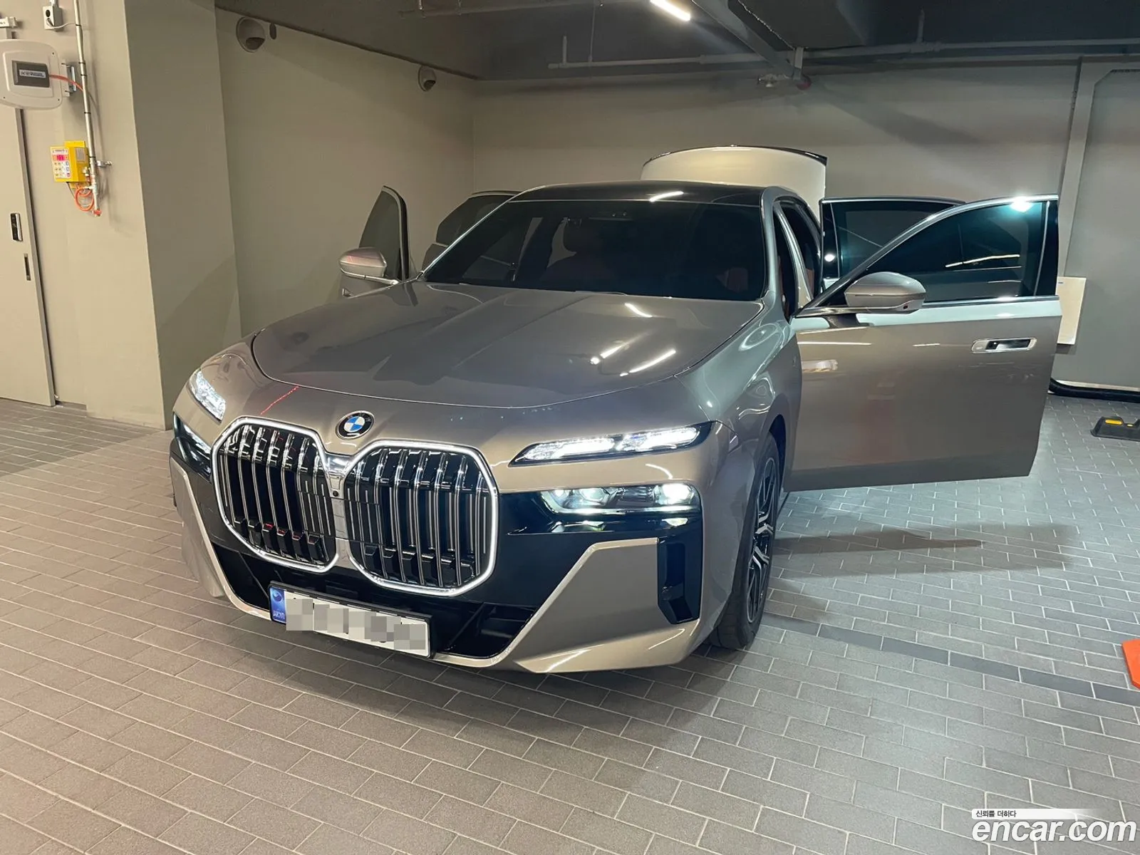 BMW 7 Series 2023 — 2