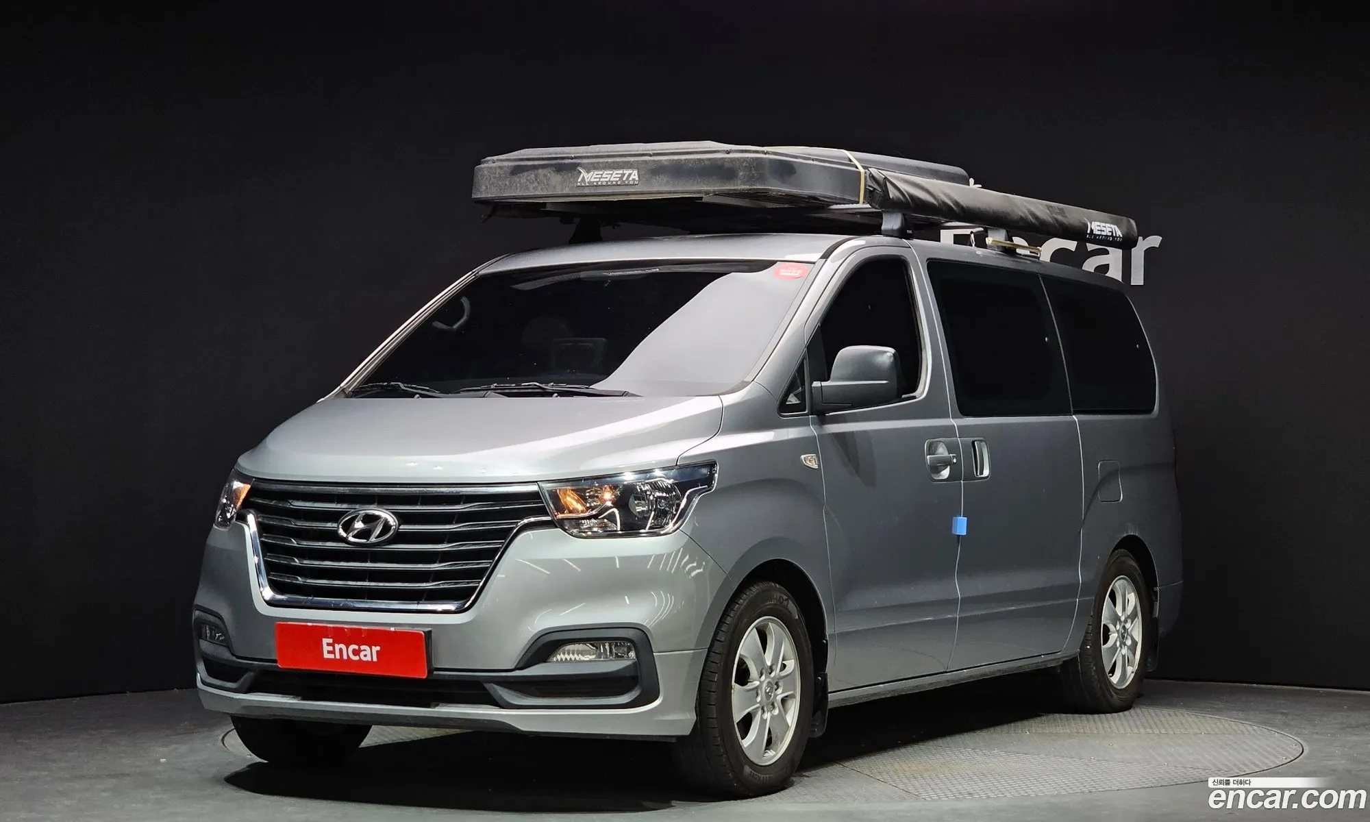 Hyundai Grand Starex 2018 — 4