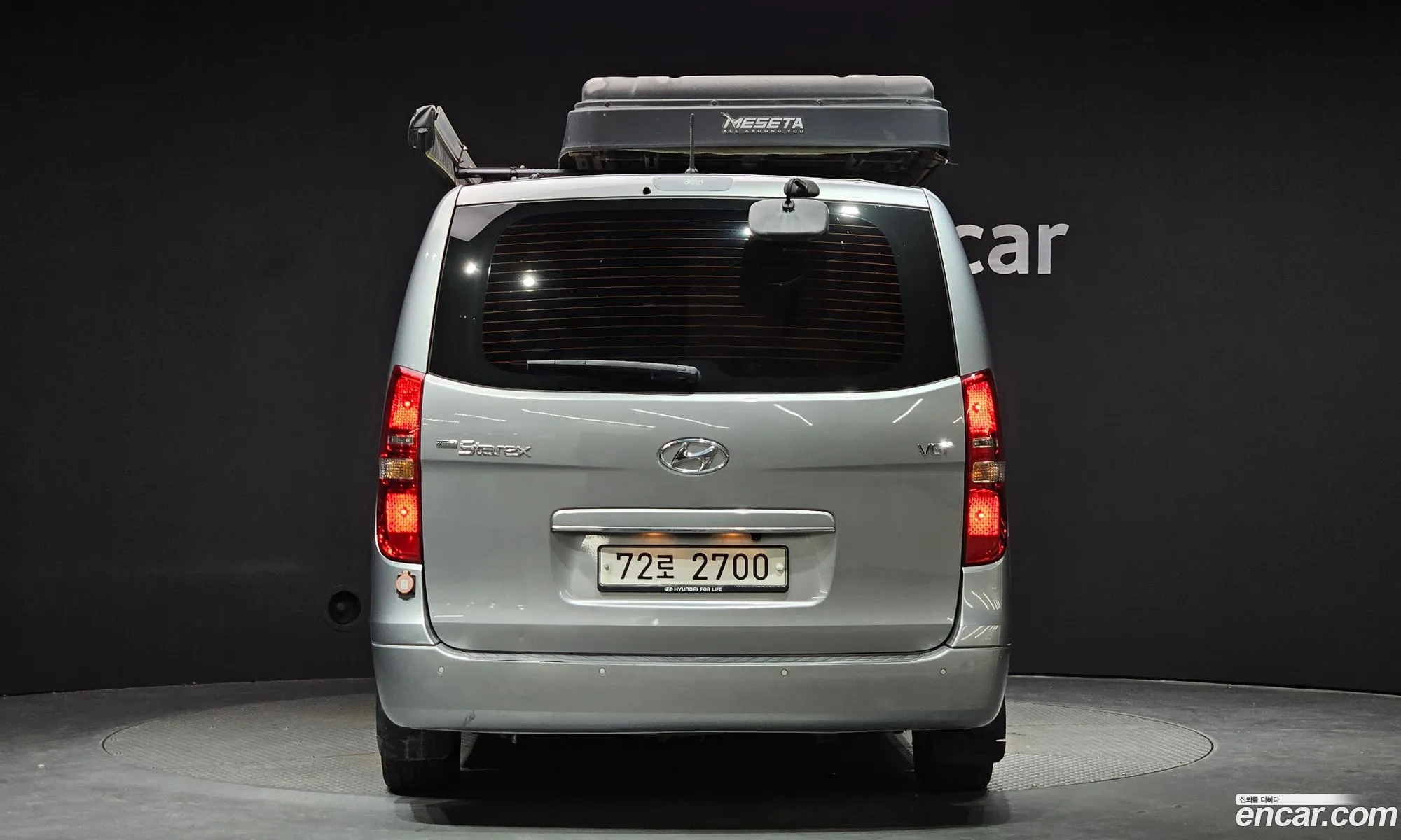 Hyundai Grand Starex 2018 — 18
