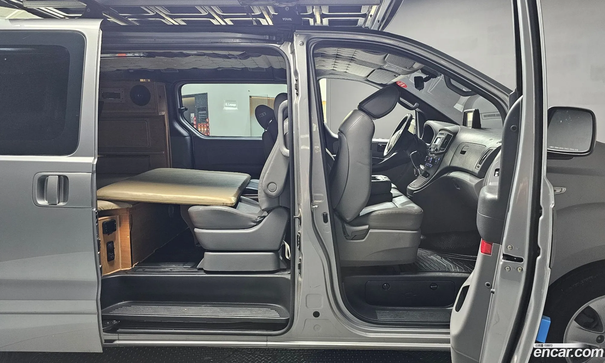 Hyundai Grand Starex 2018 — 19