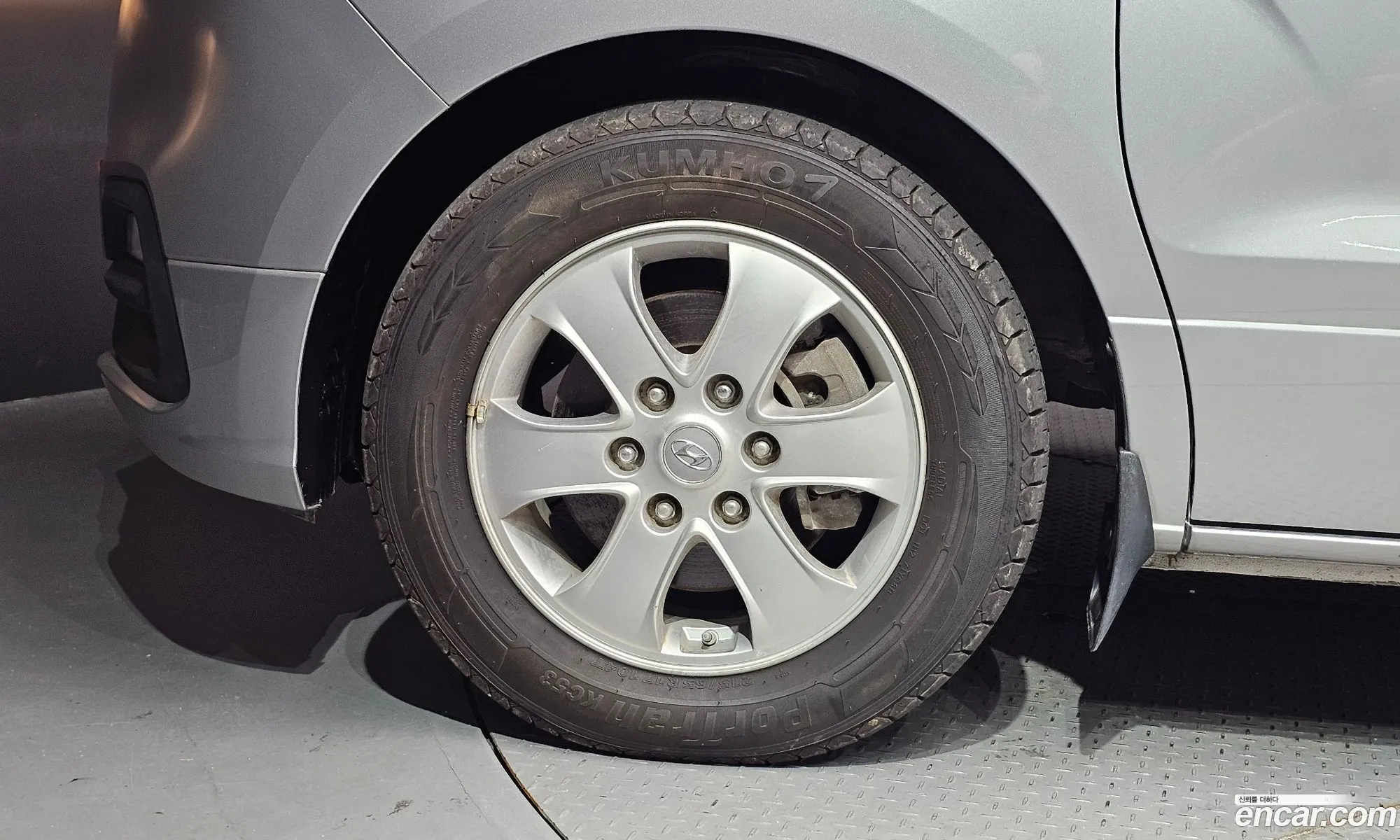 Hyundai Grand Starex 2018 — 20