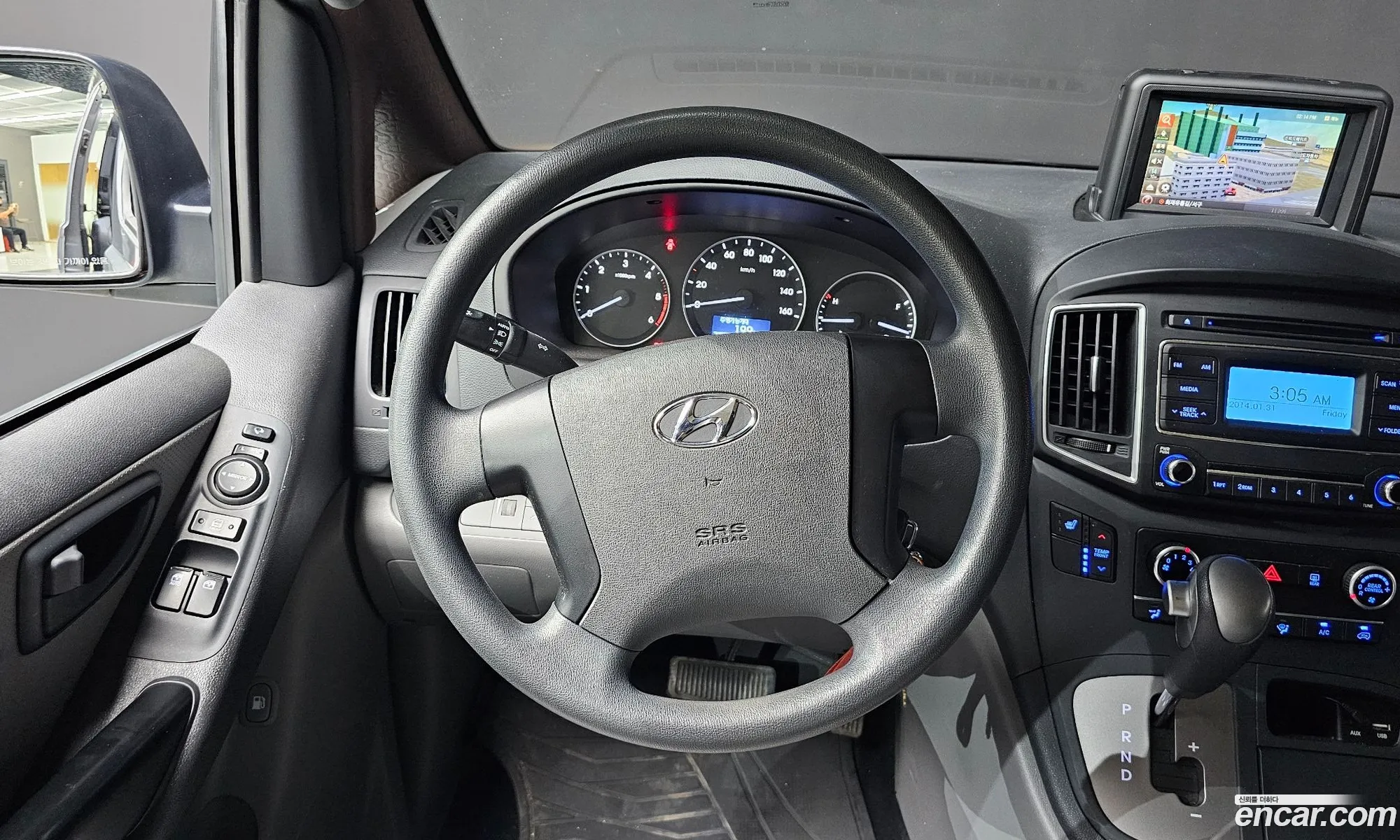 Hyundai Grand Starex 2018 — 7