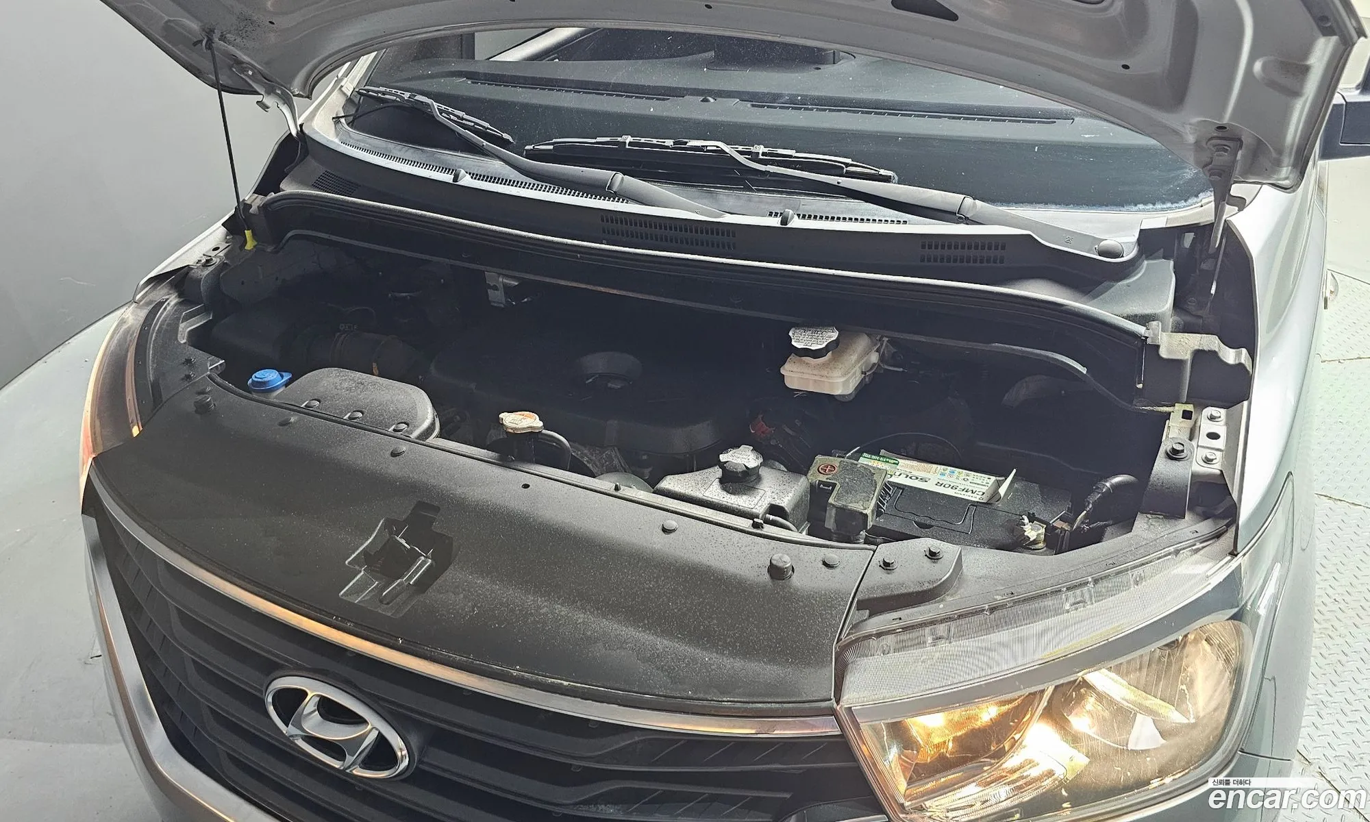 Hyundai Grand Starex 2018 — 12
