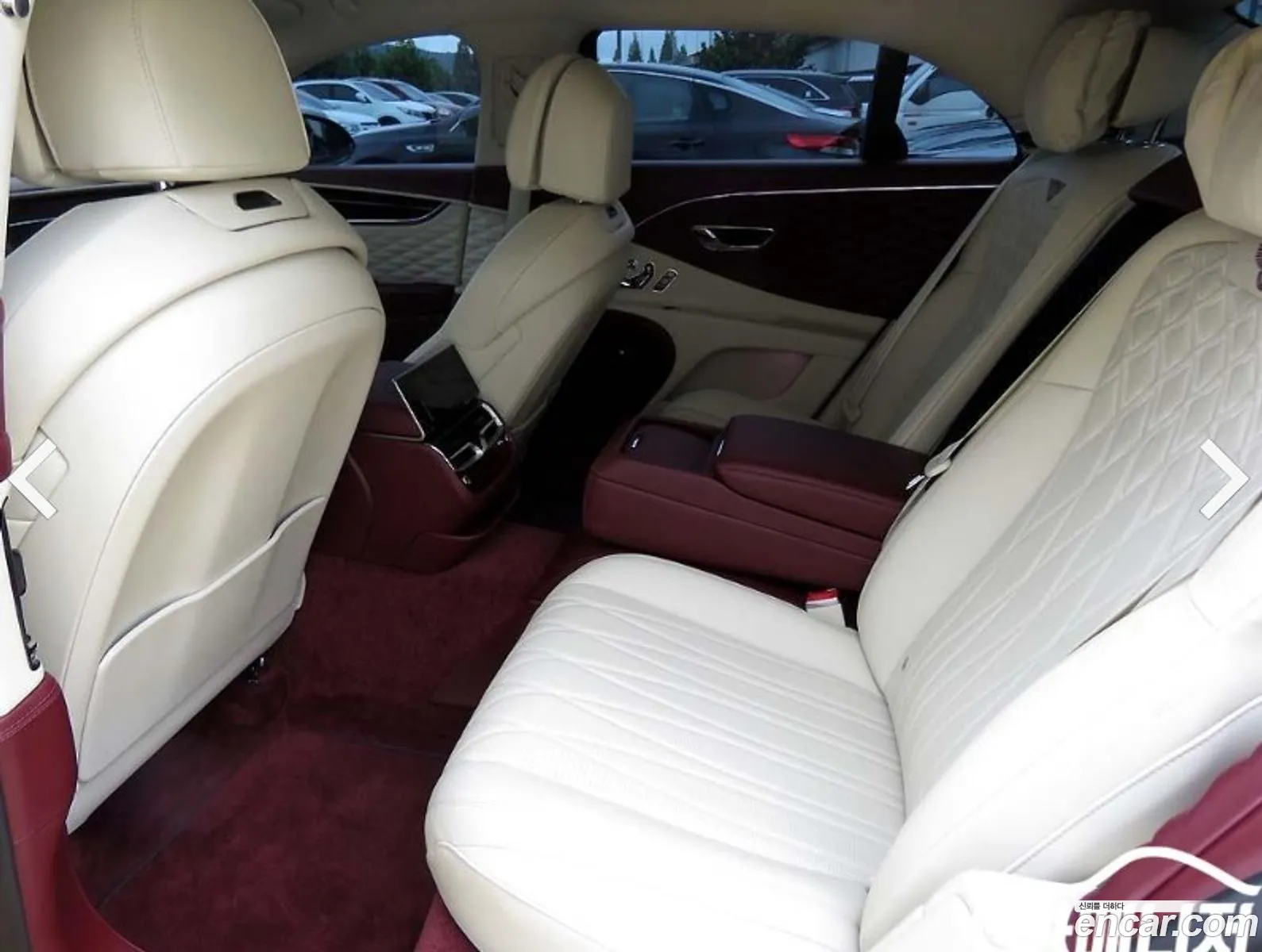 Bentley Flying Spur 2022 — 8
