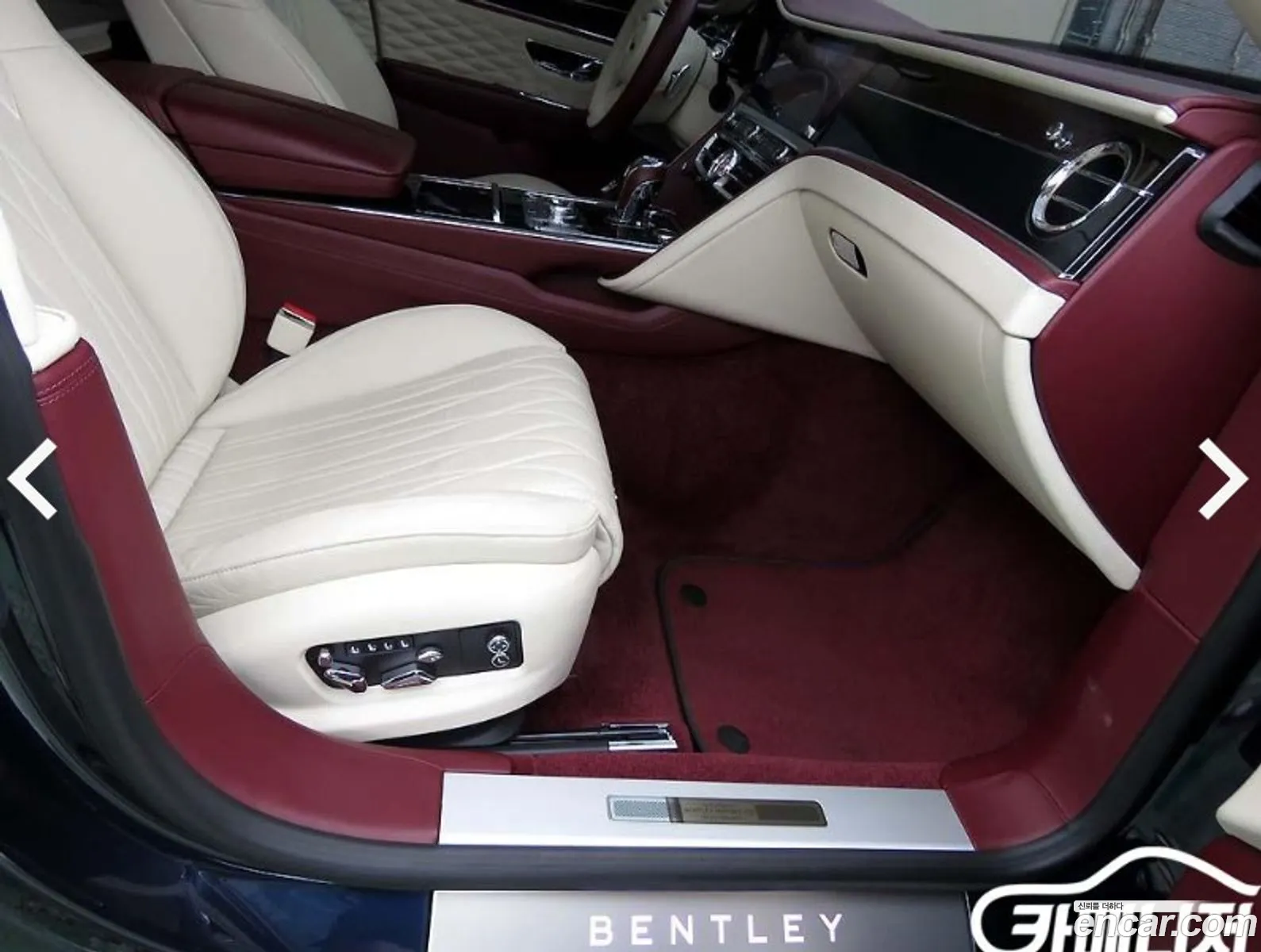 Bentley Flying Spur 2022 — 2