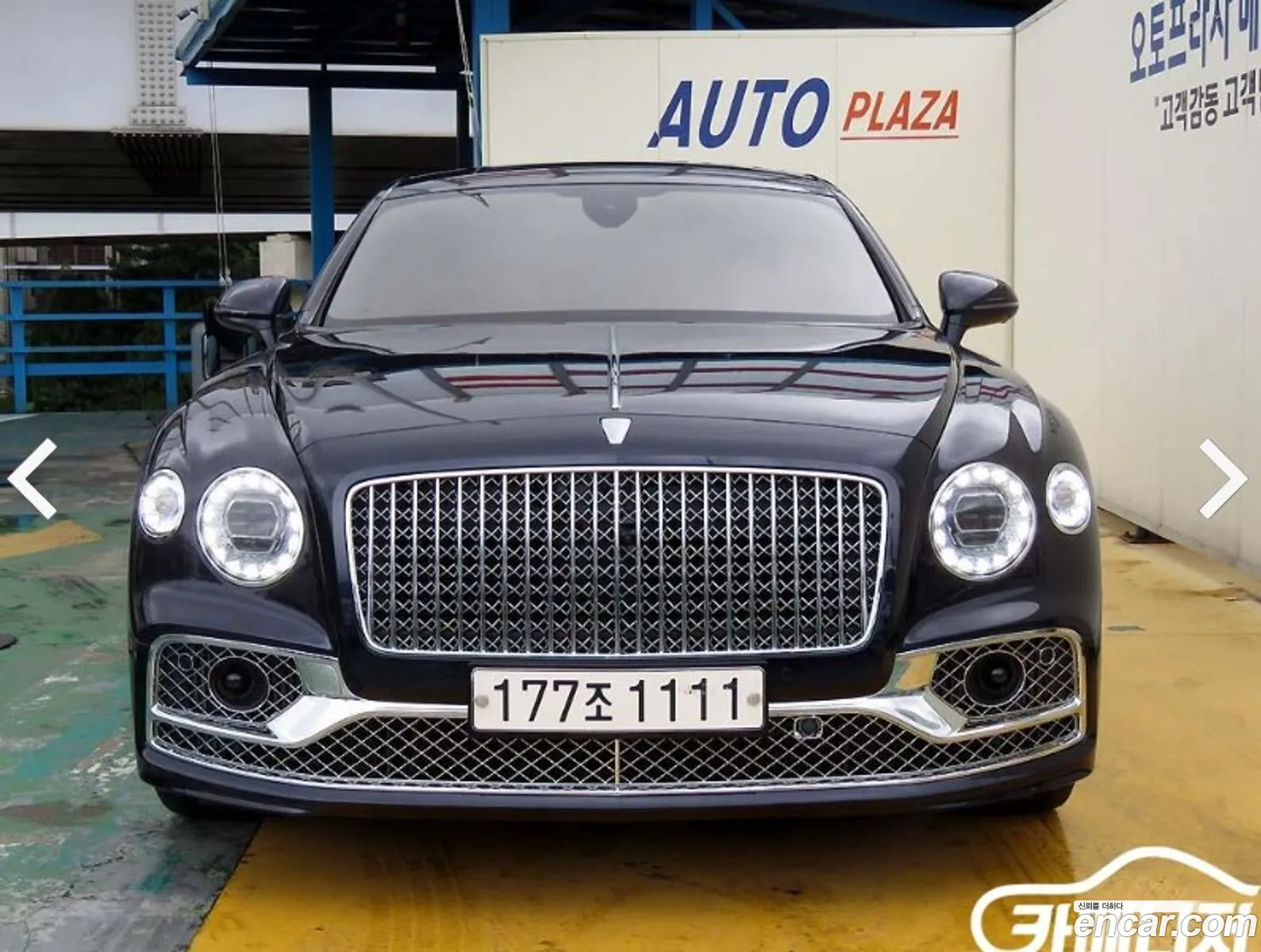 Bentley Flying Spur 2022 — 18