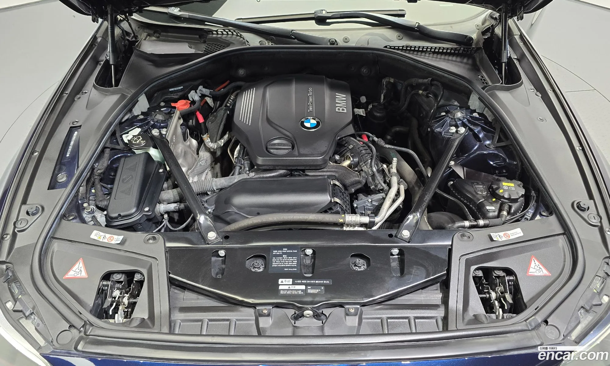 BMW 5 Series 2015 WBA5E5106FG058338 — 19