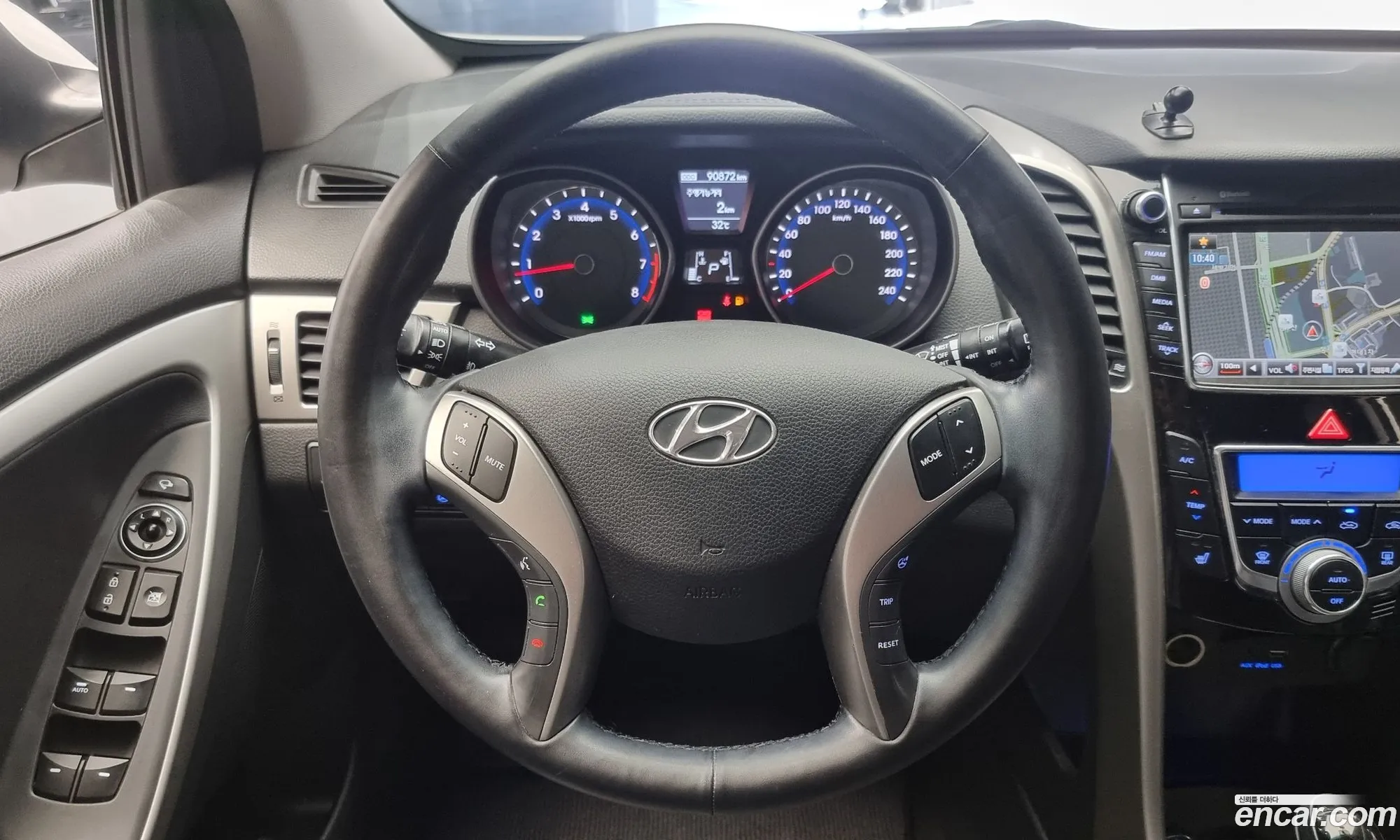 Hyundai i30 2015 — 13