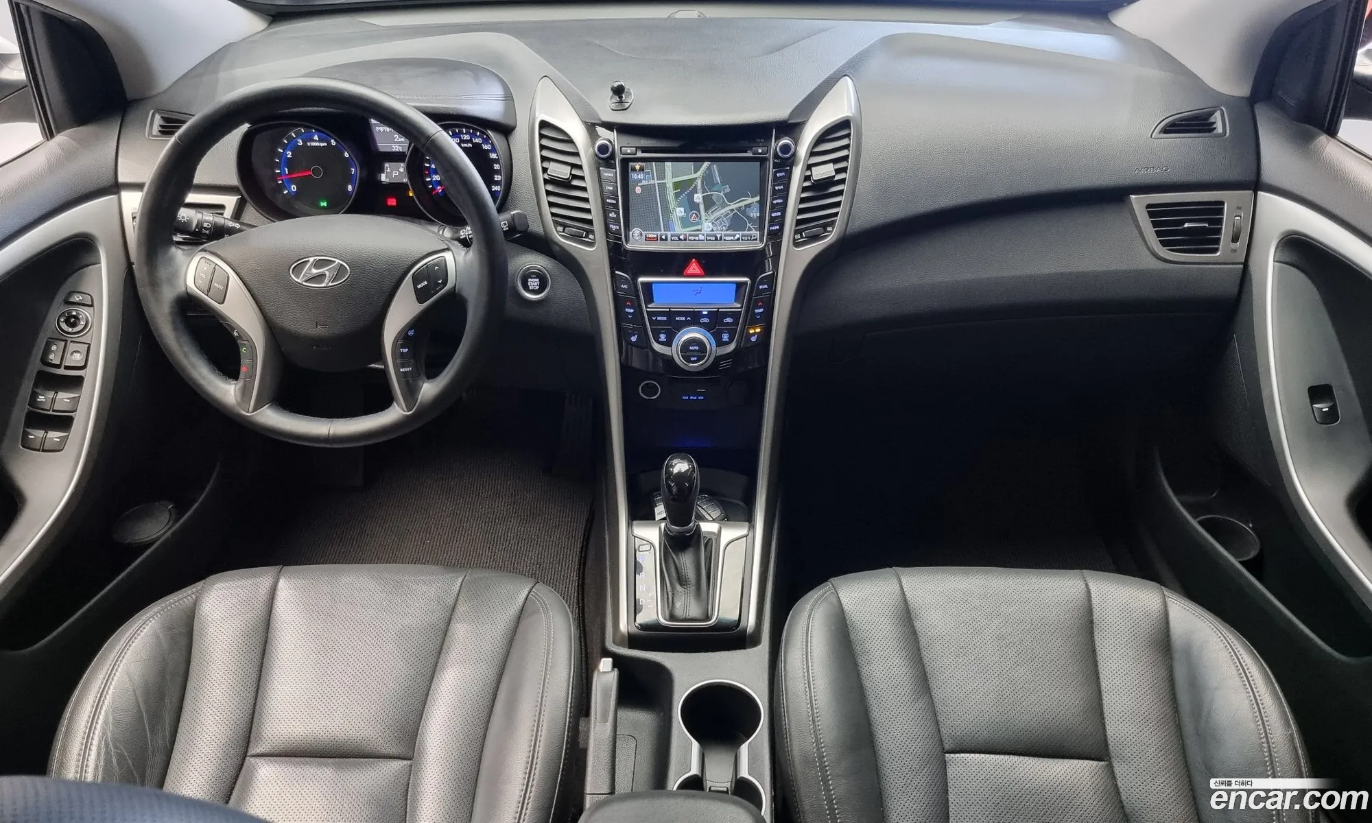 Hyundai i30 2015 — 20