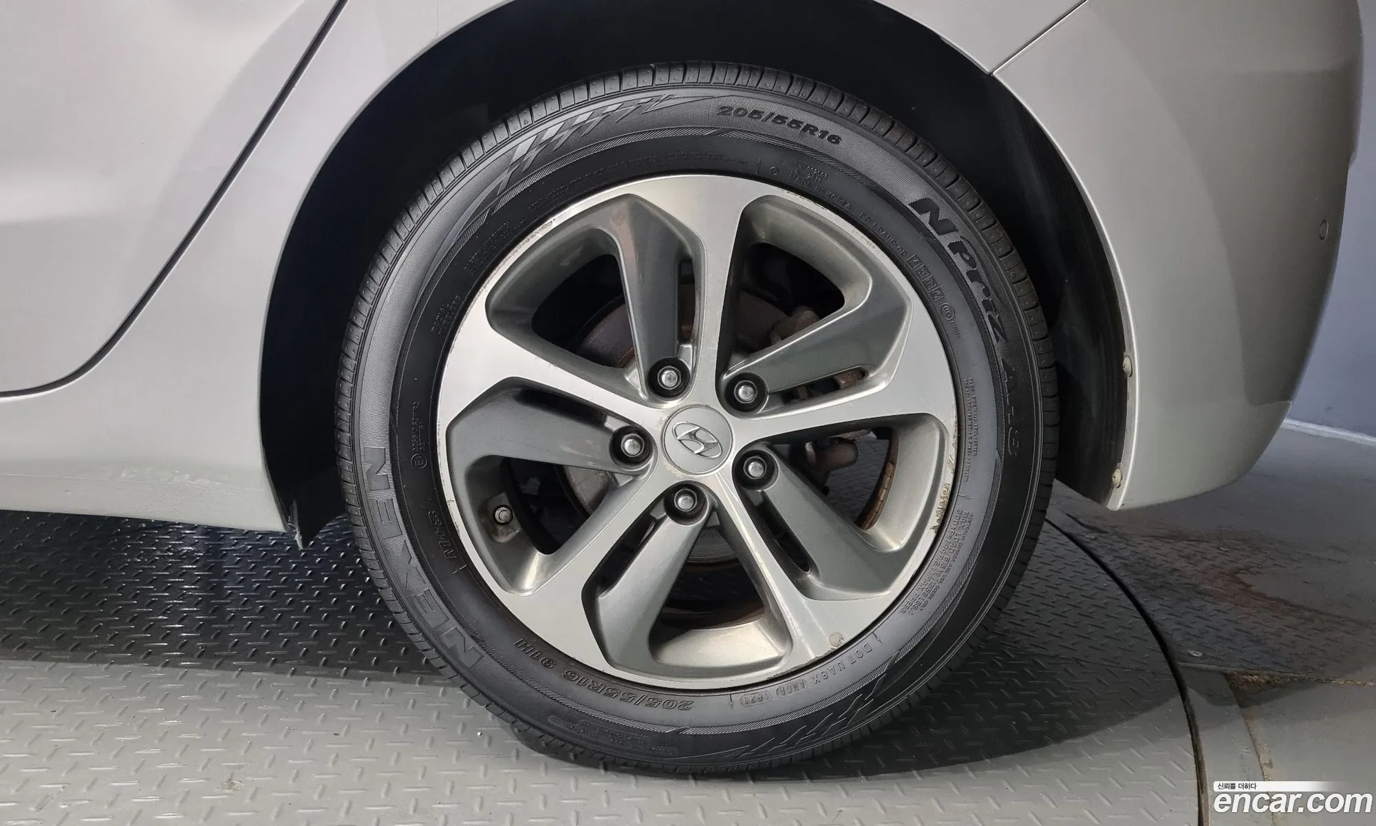 Hyundai i30 2015 — 2