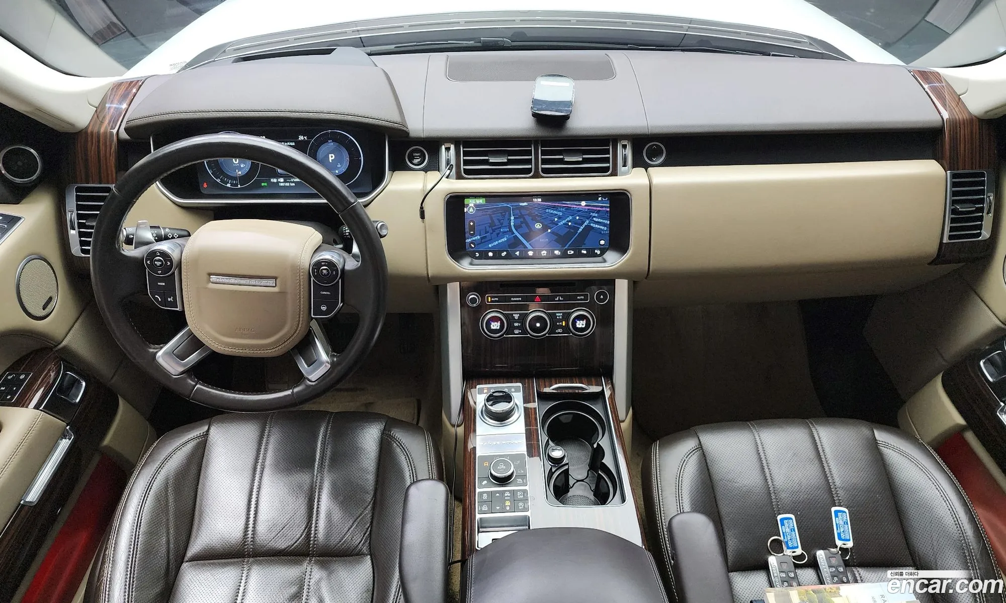 Land Rover Range Rover 2017 SALGA2FJ6HA344941 — 19