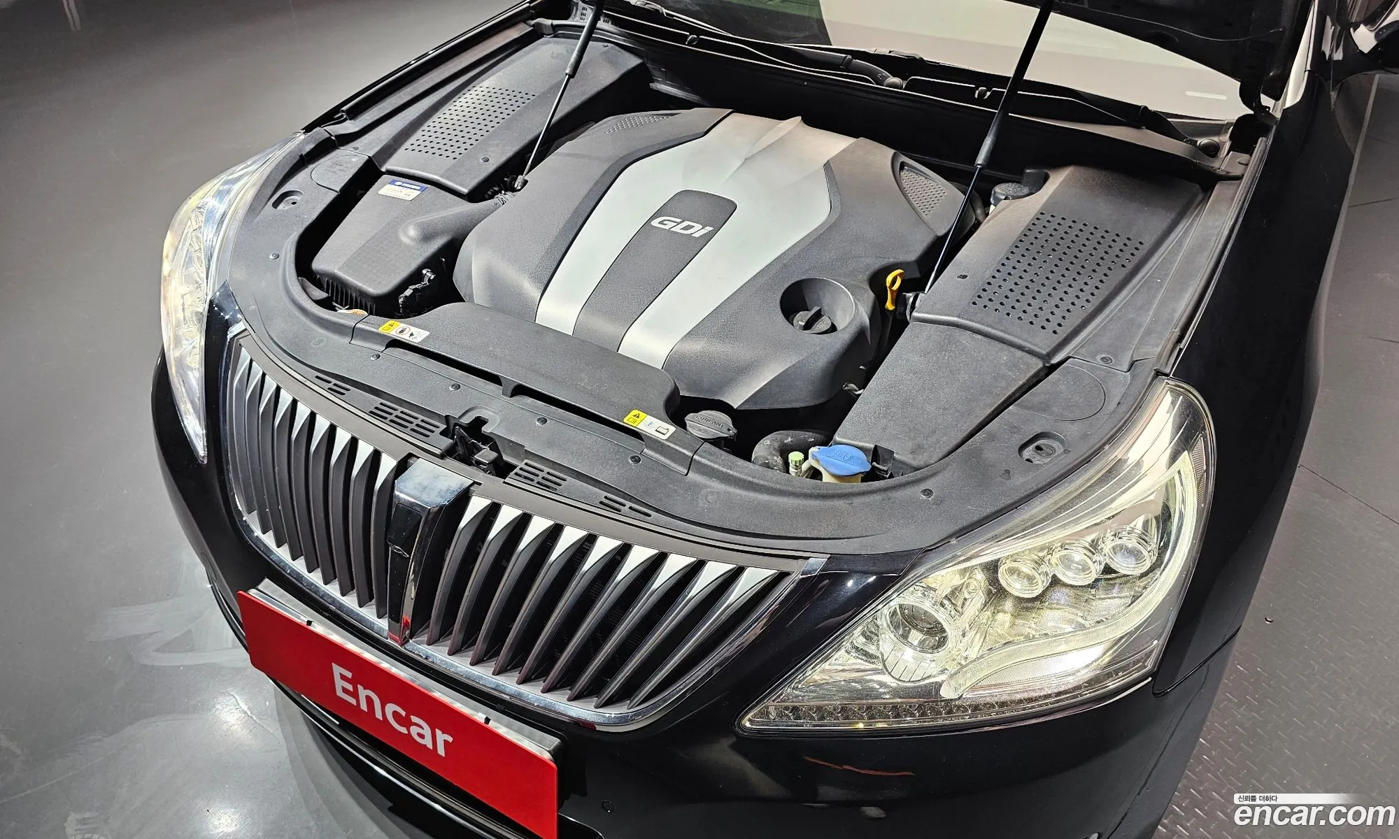 Hyundai Equus 2015 — 11