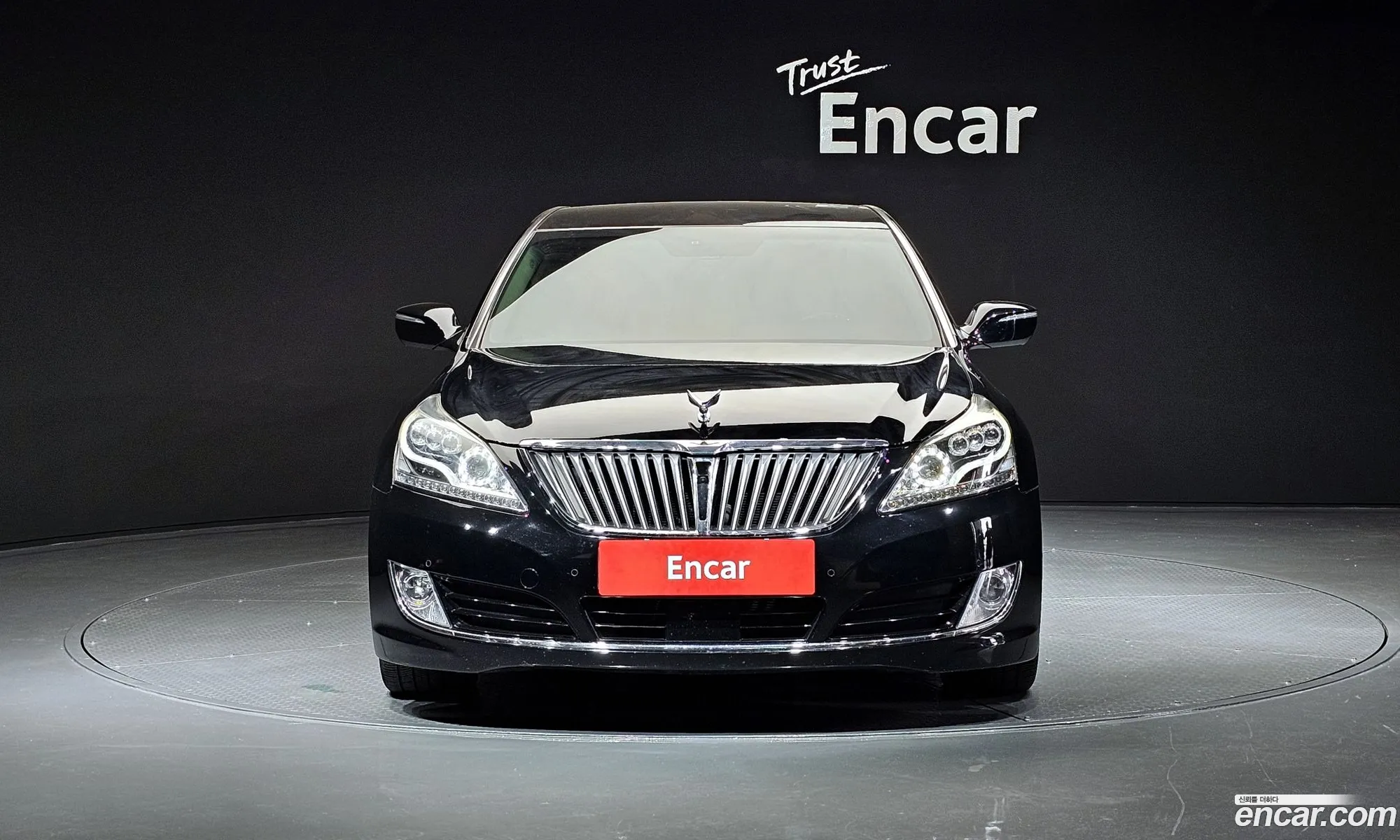 Hyundai Equus 2015 — 14