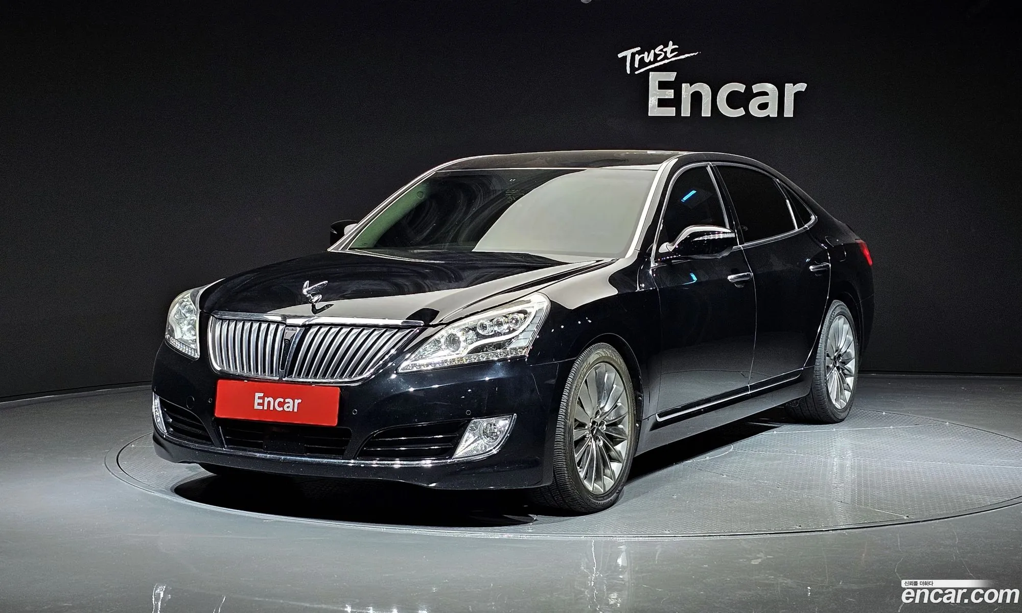 Hyundai Equus 2015 — 5