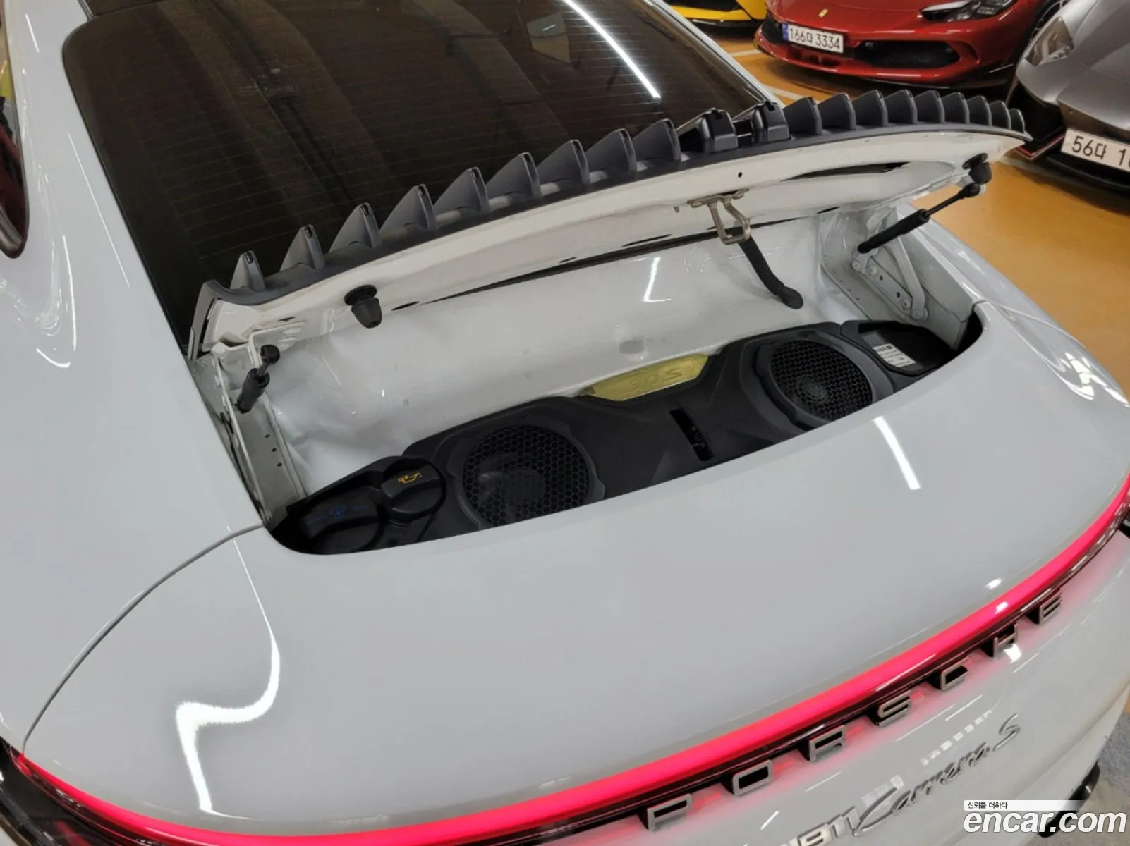 Porsche 911 2021 — 12