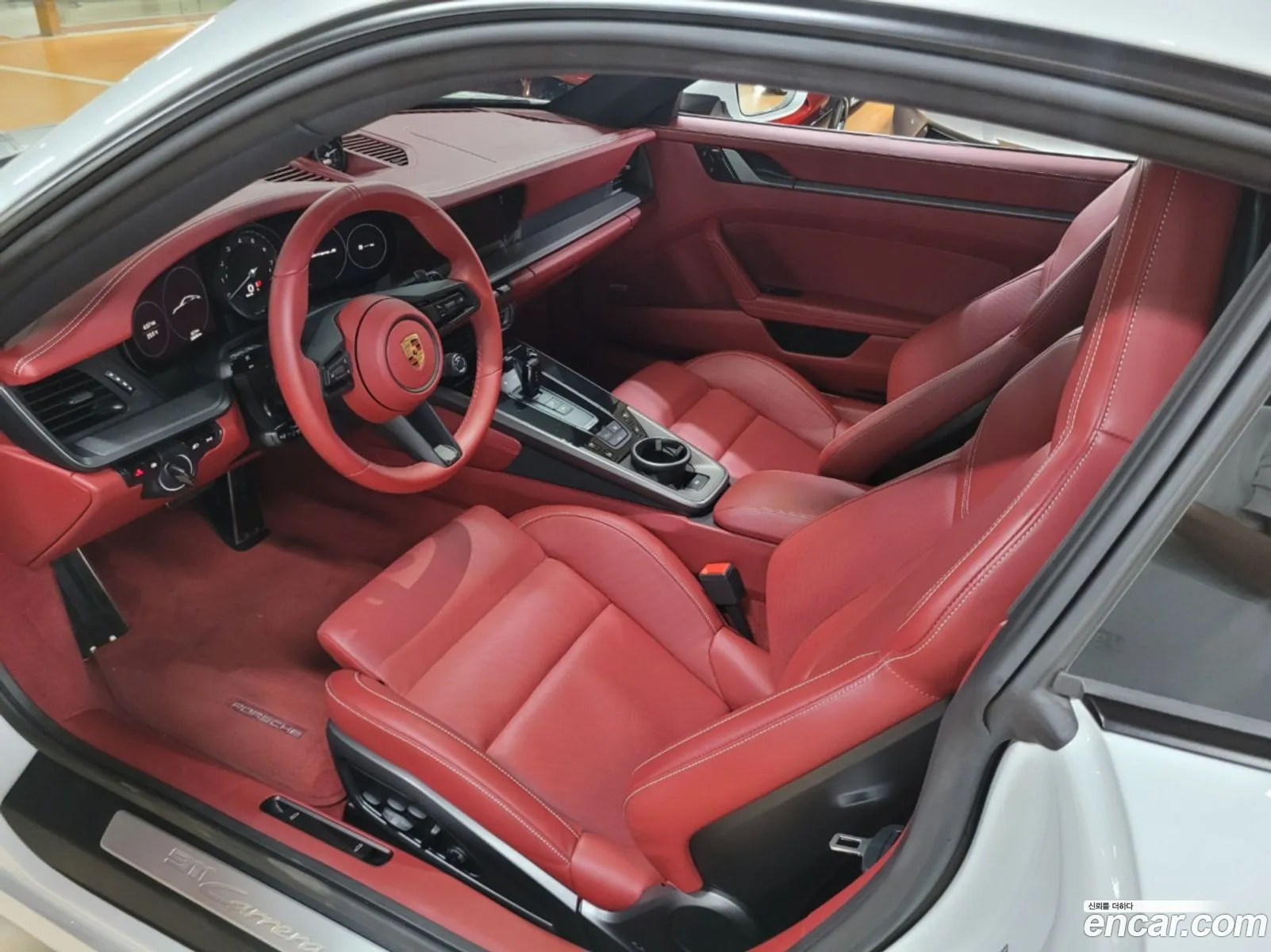 Porsche 911 2021 — 5
