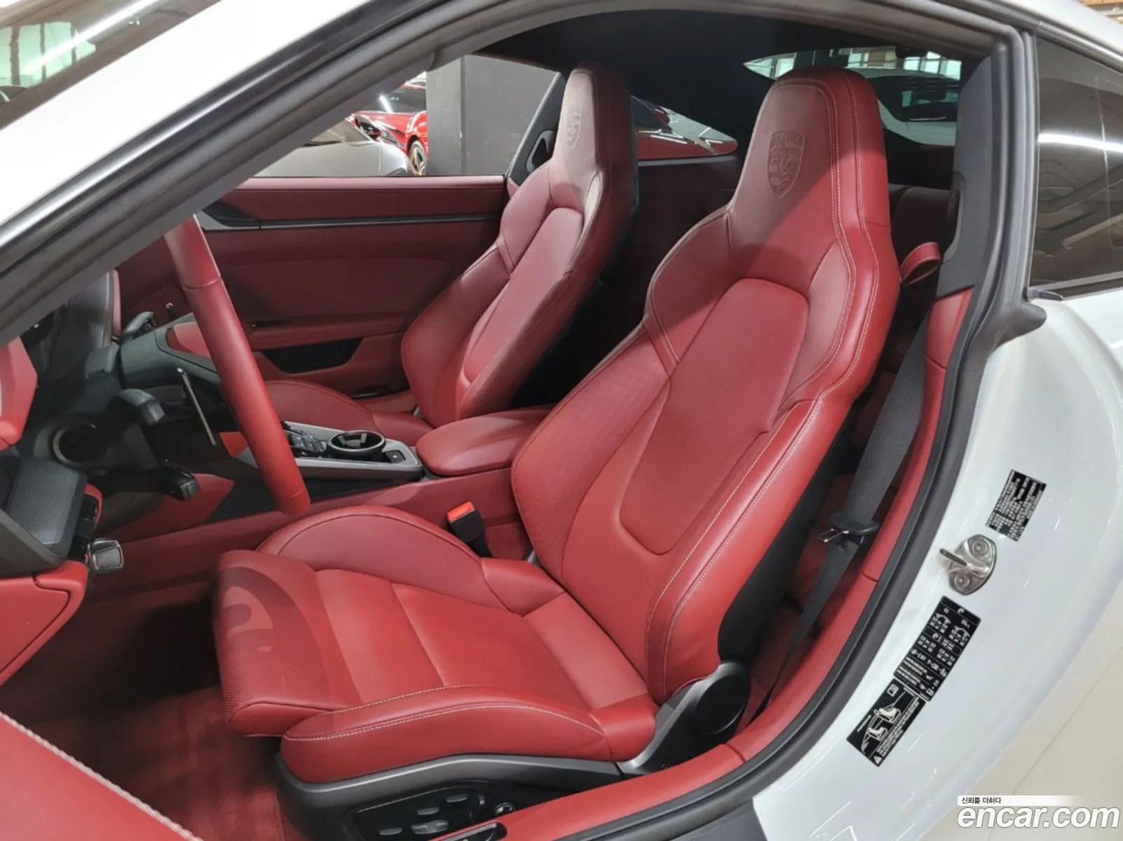 Porsche 911 2021 — 6
