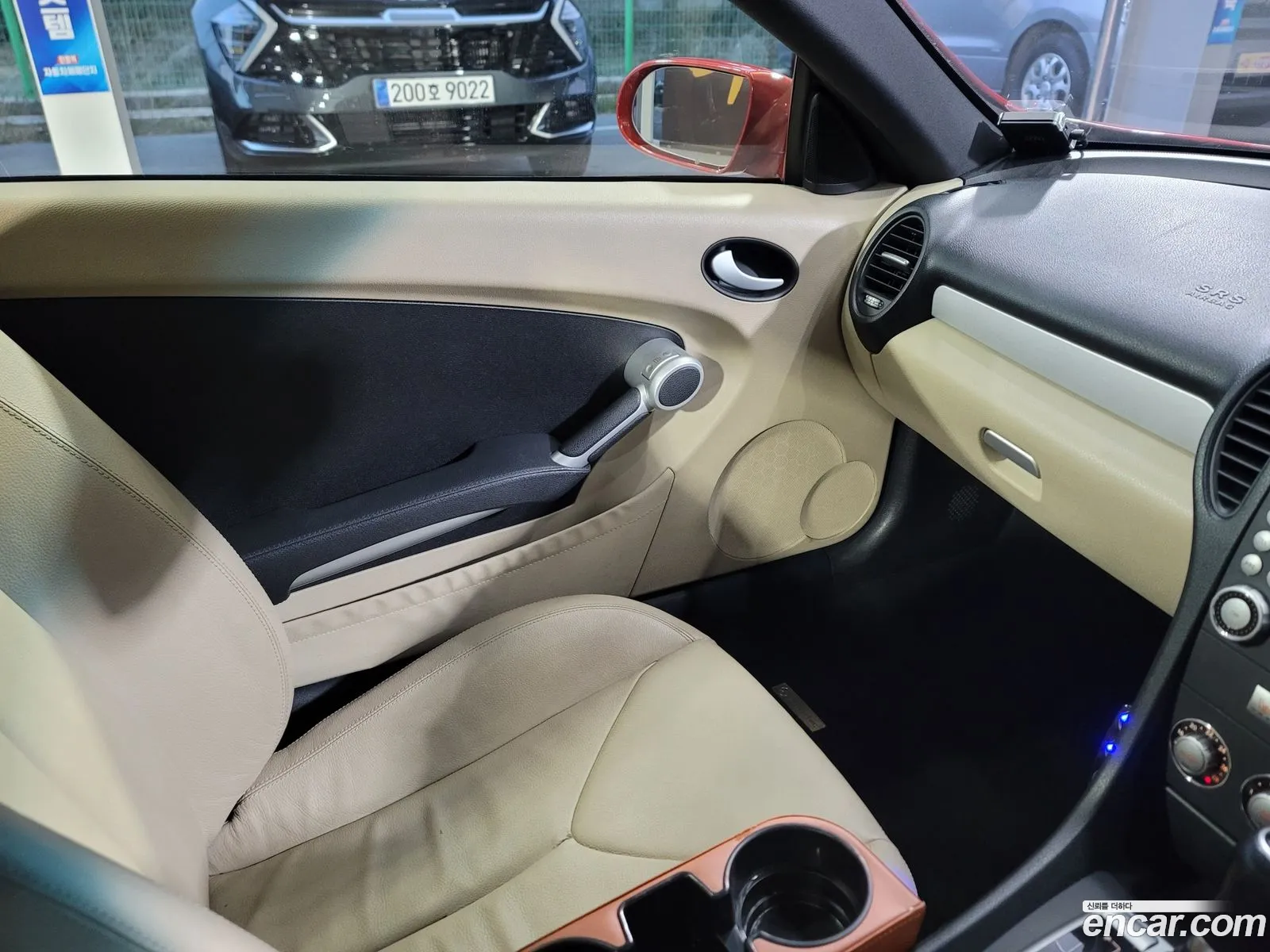 Mercedes-Benz SLK-Class 2006 — 4