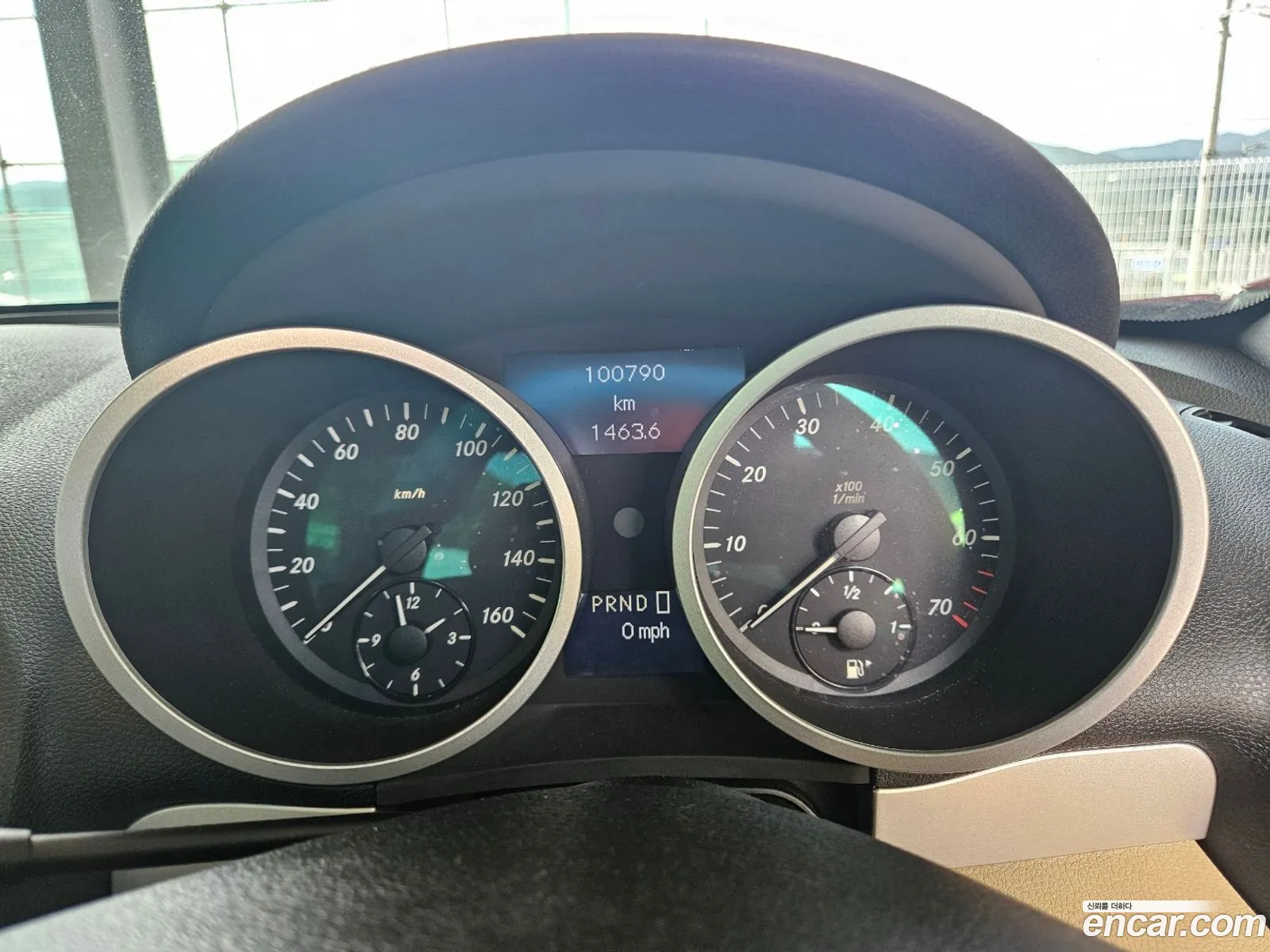 Mercedes-Benz SLK-Class 2006 — 12