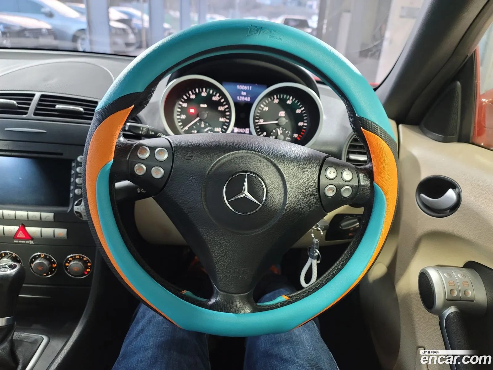 Mercedes-Benz SLK-Class 2006 — 18