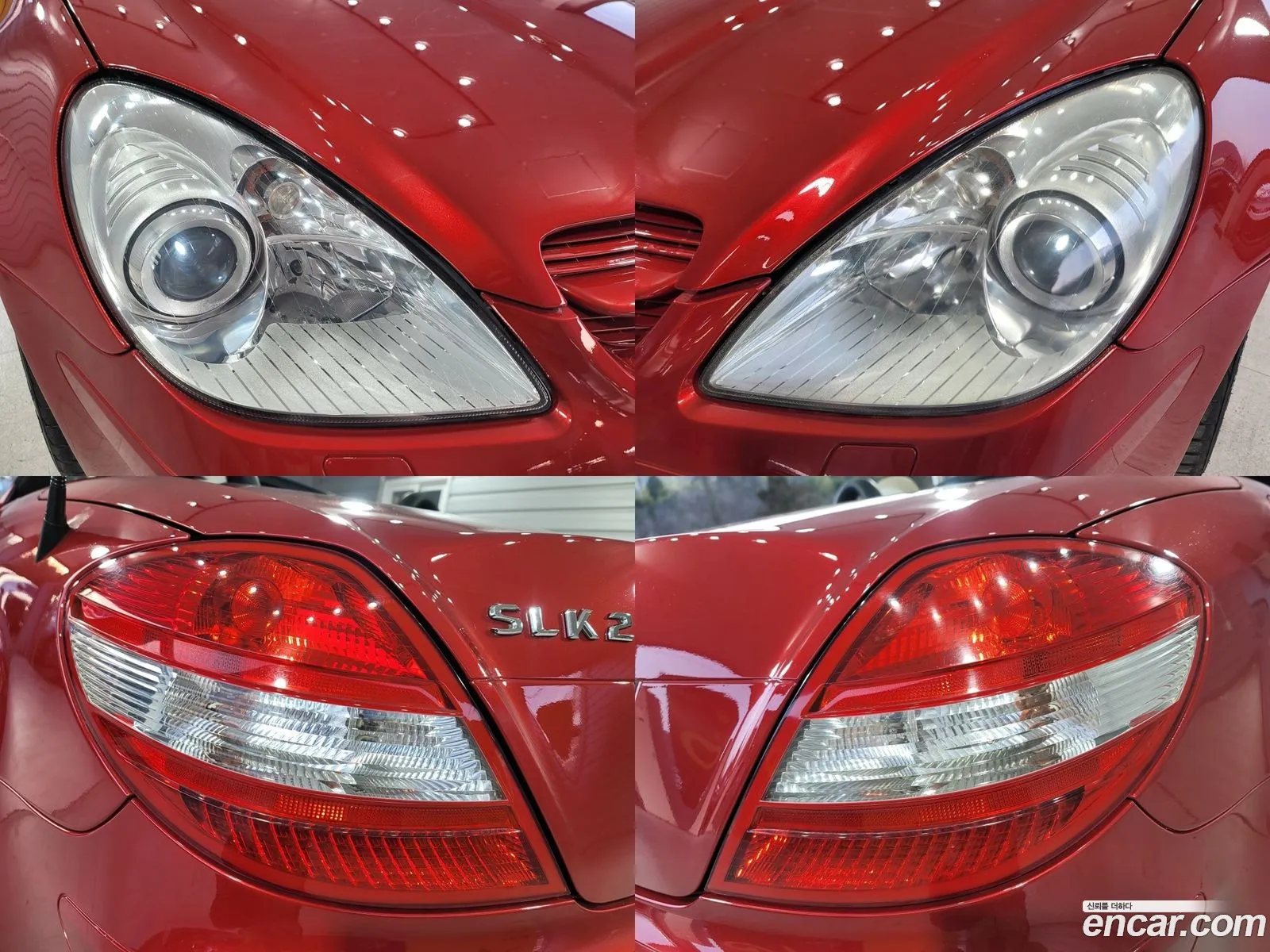 Mercedes-Benz SLK-Class 2006 — 9