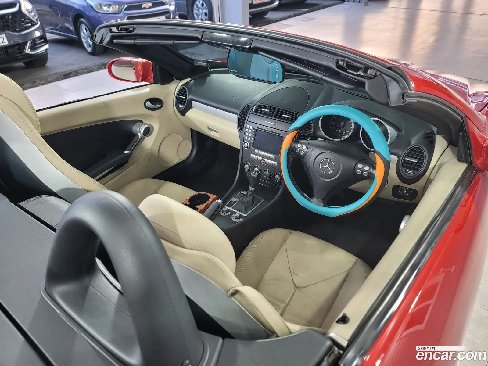 Mercedes-Benz SLK-Class 2006 — 19