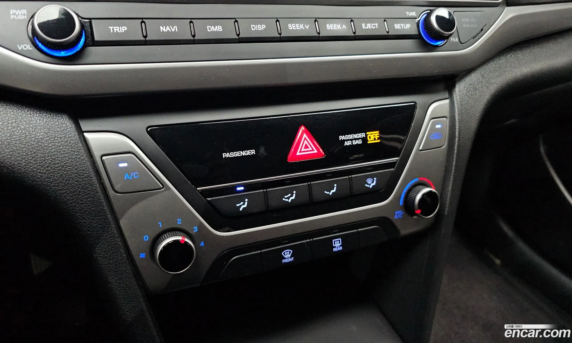 Hyundai Elantra AD 2018 — 4