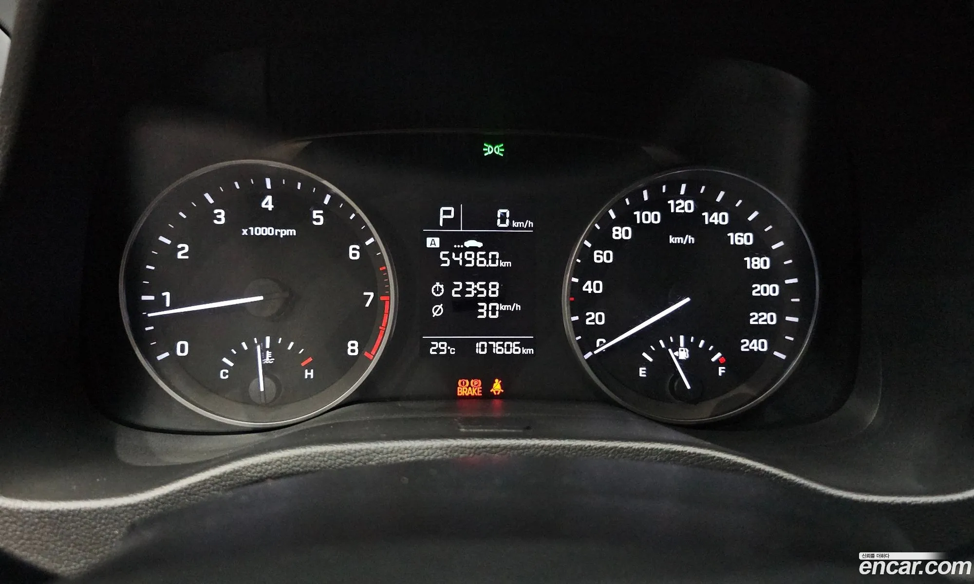 Hyundai Elantra AD 2018 — 2