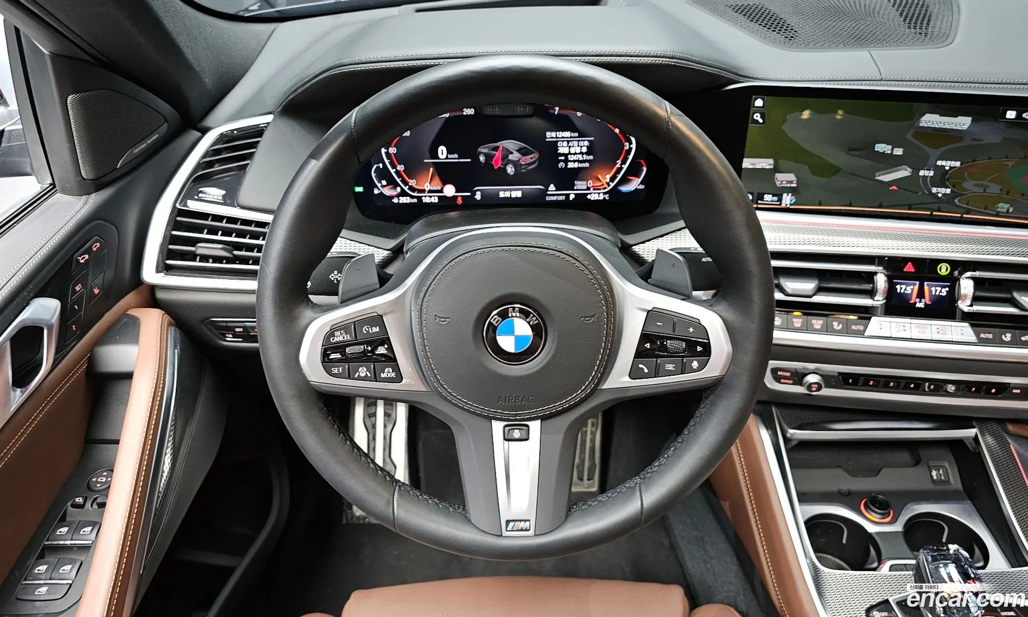 BMW X6 2023 WBACY6109P9R71606 — 7
