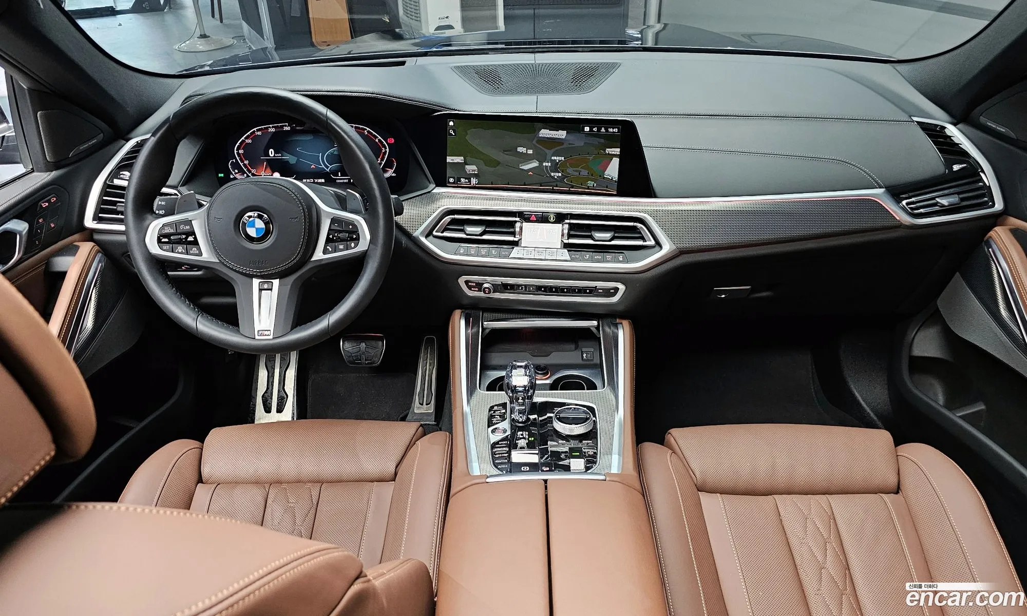 BMW X6 2023 WBACY6109P9R71606 — 4