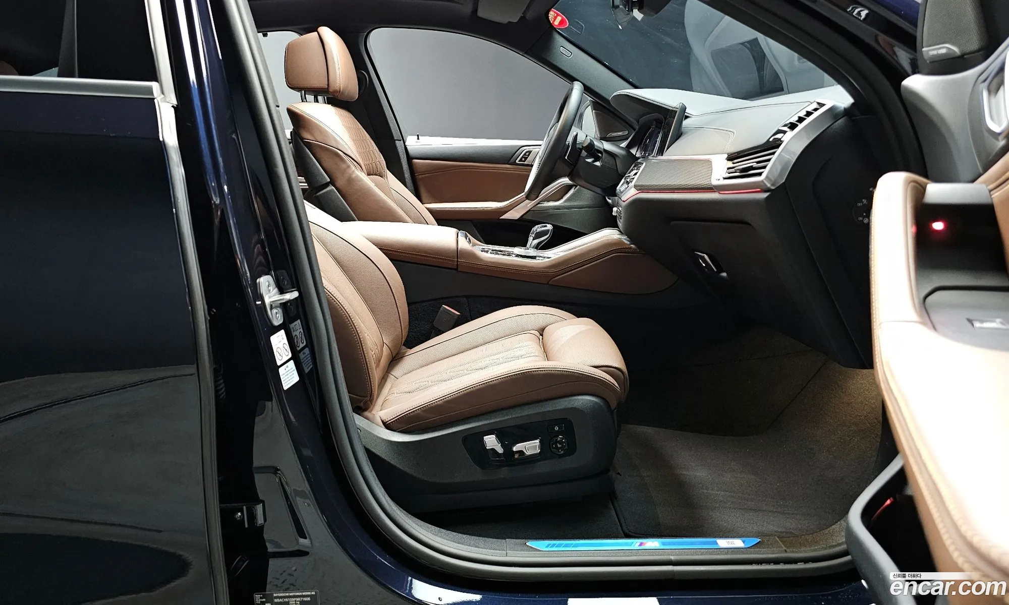 BMW X6 2023 WBACY6109P9R71606 — 18