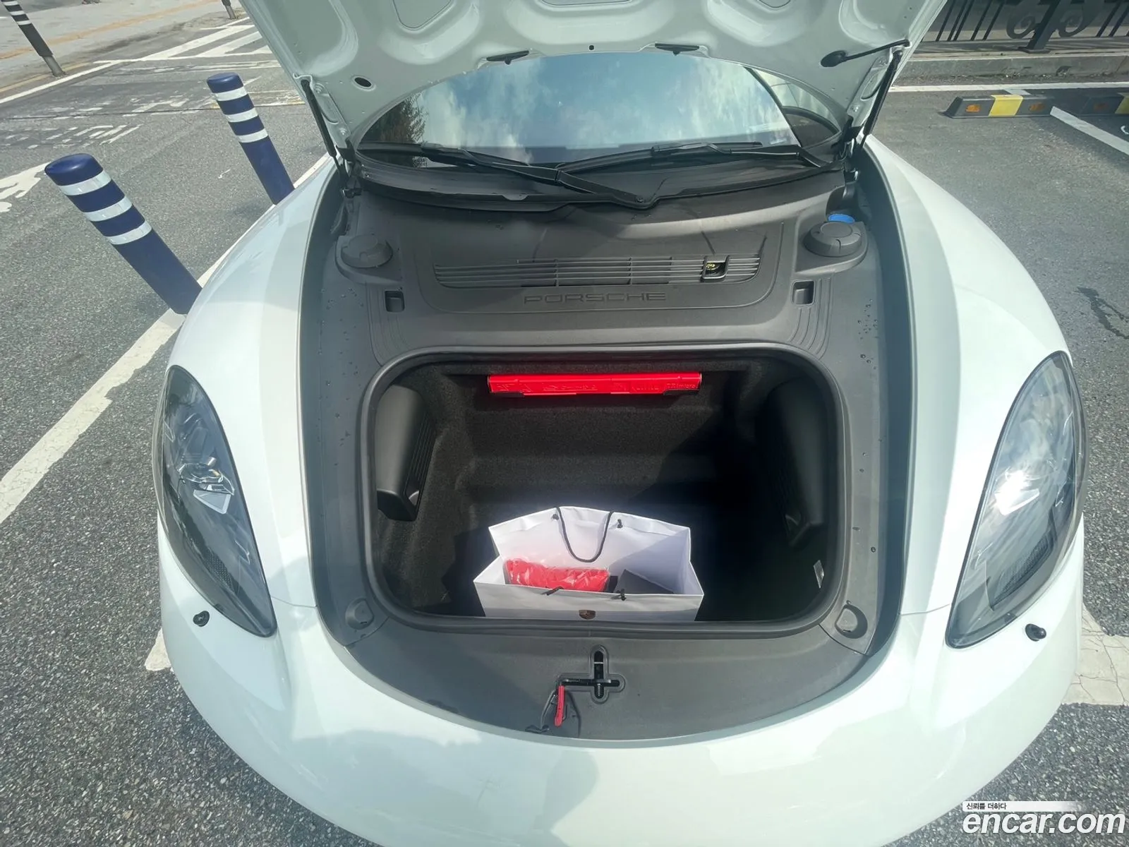Porsche 718 Boxster 2024 — 11
