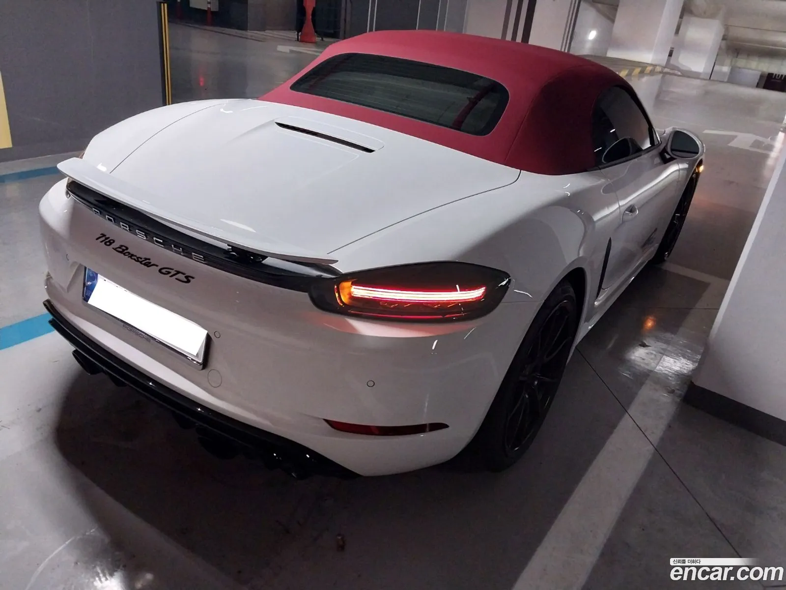 Porsche 718 Boxster 2024 — 5