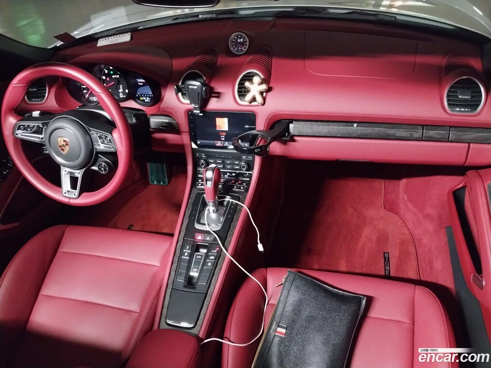 Porsche 718 Boxster 2024 — 15