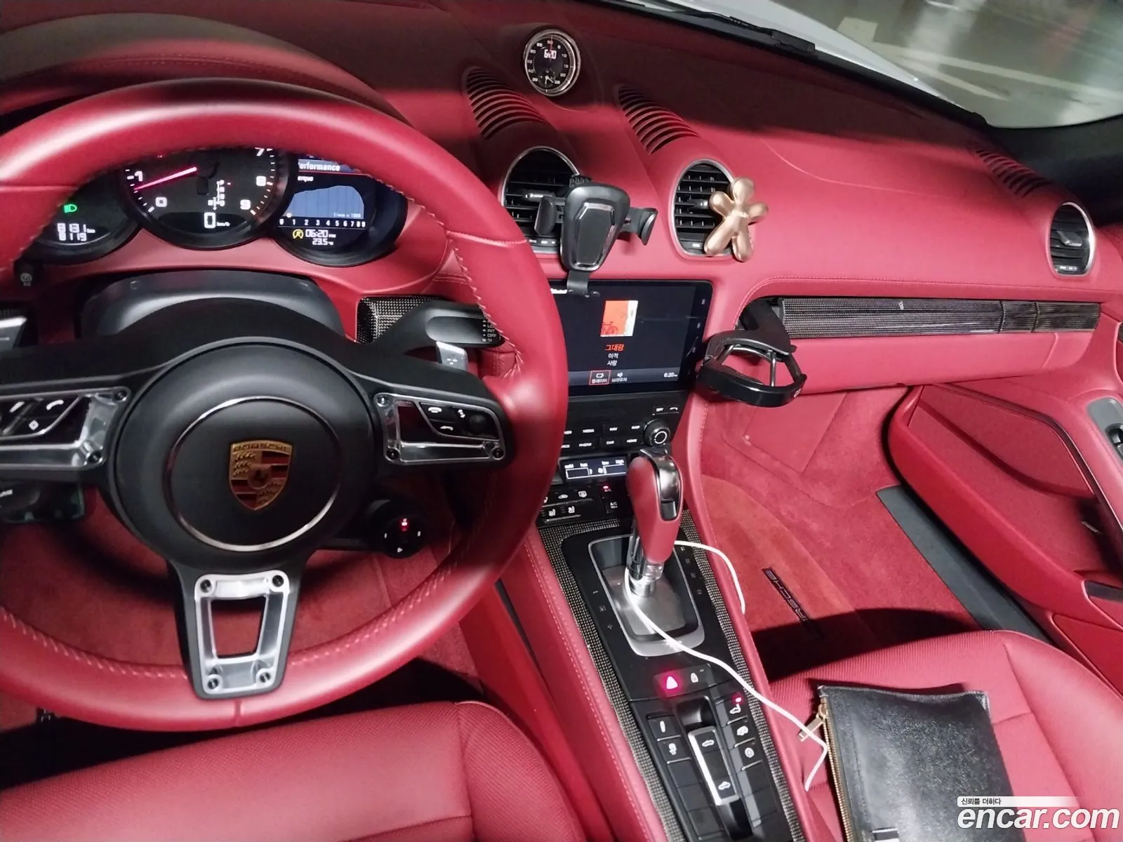 Porsche 718 Boxster 2024 — 8