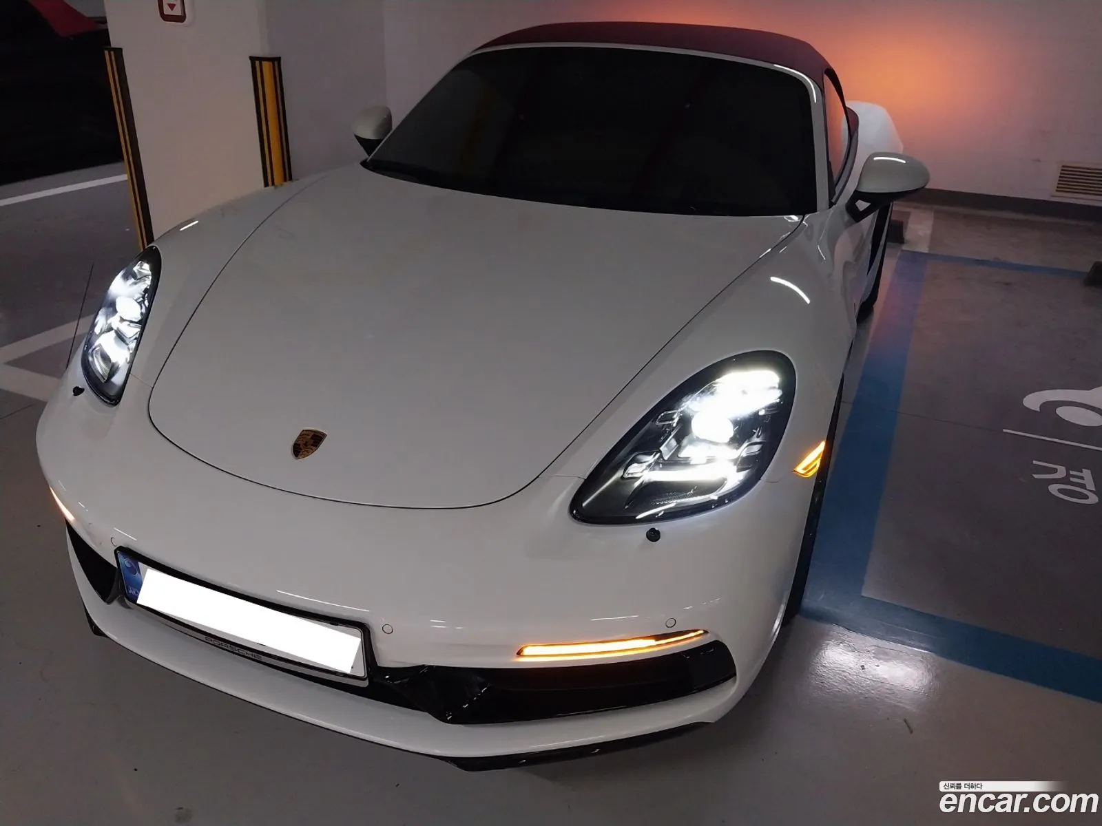 Porsche 718 Boxster 2024 — 19
