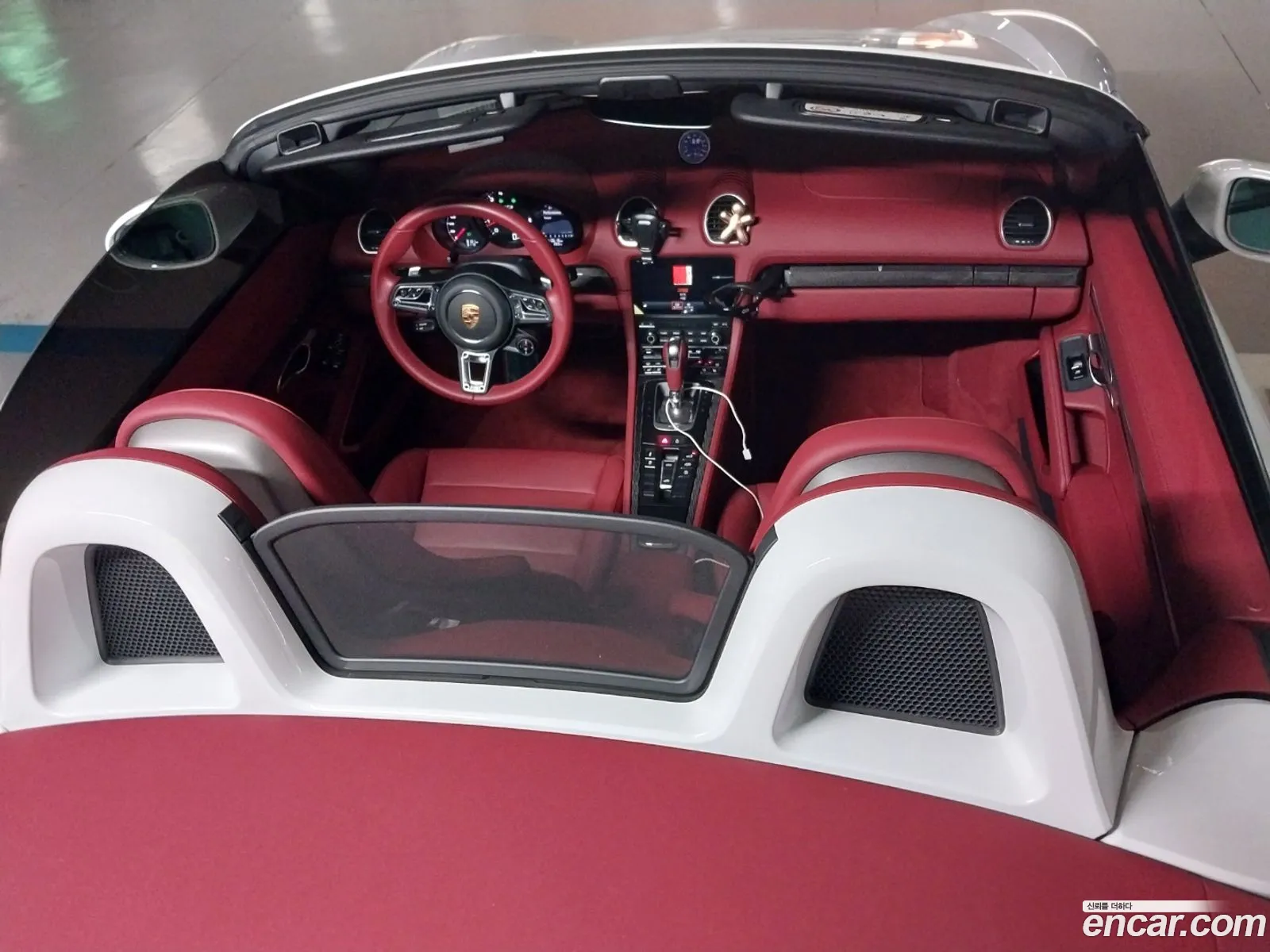 Porsche 718 Boxster 2024 — 6