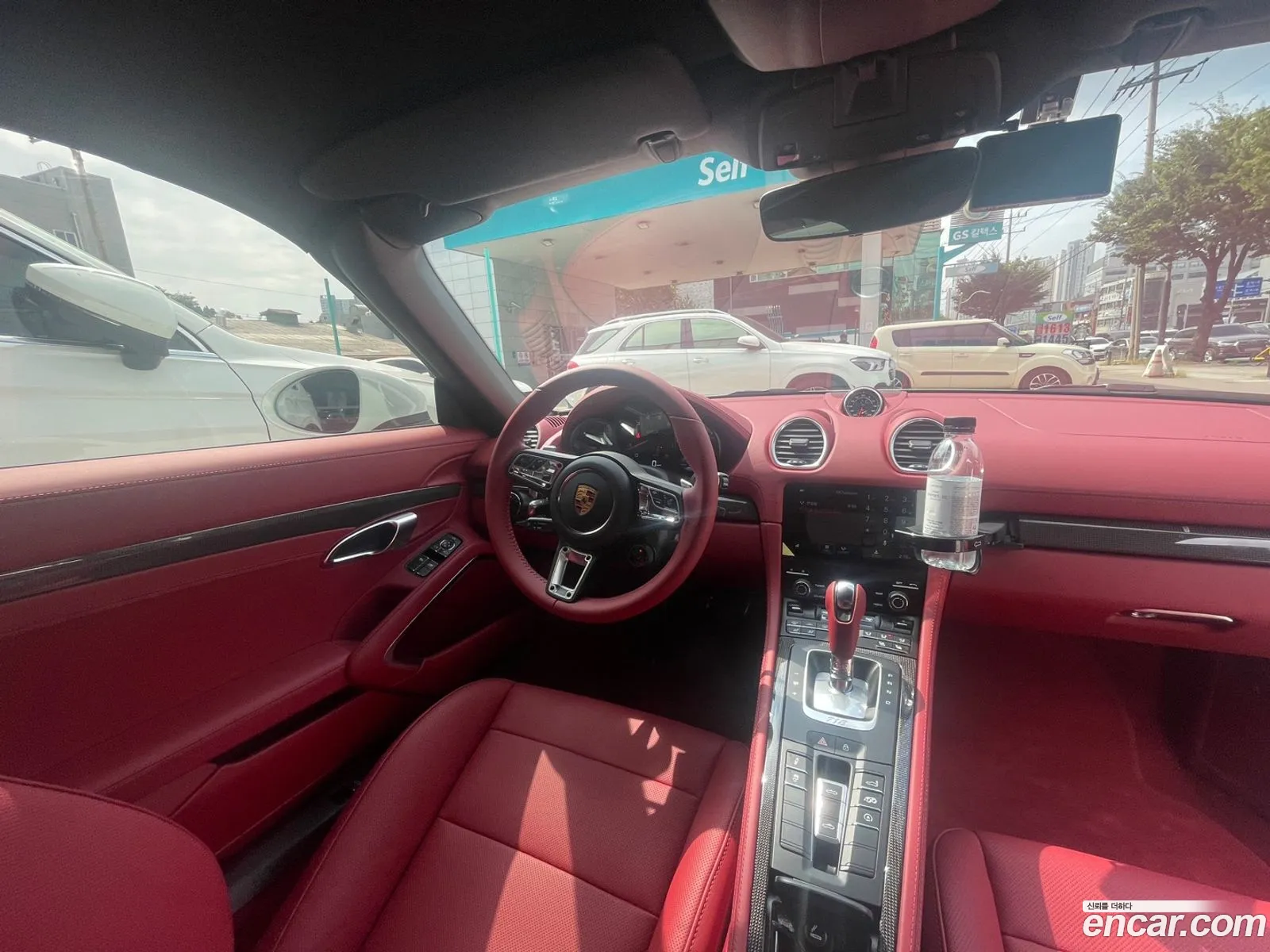 Porsche 718 Boxster 2024 — 10
