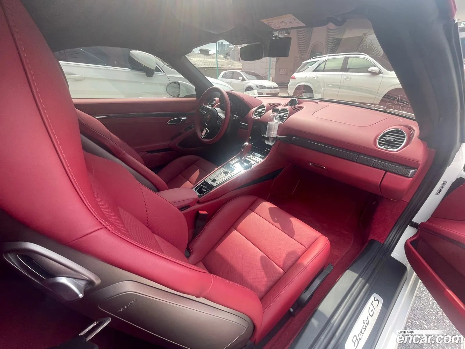 Porsche 718 Boxster 2024 — 13