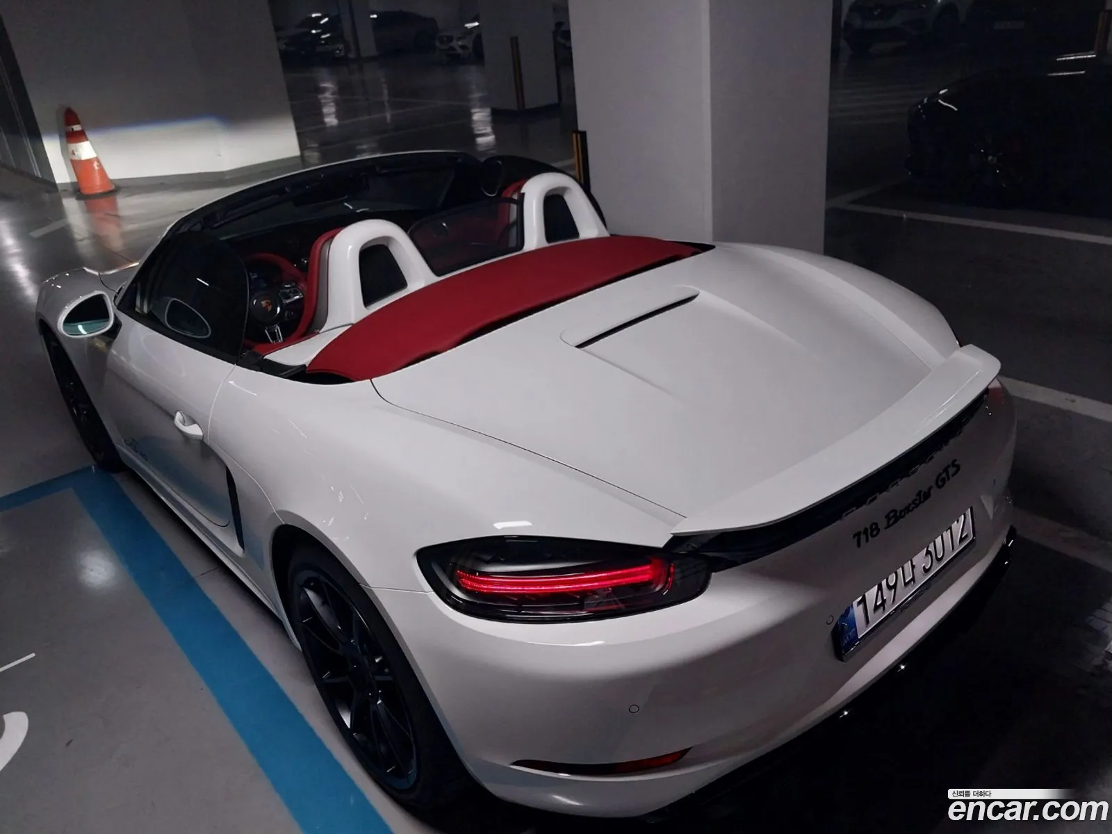Porsche 718 Boxster 2024 — 4