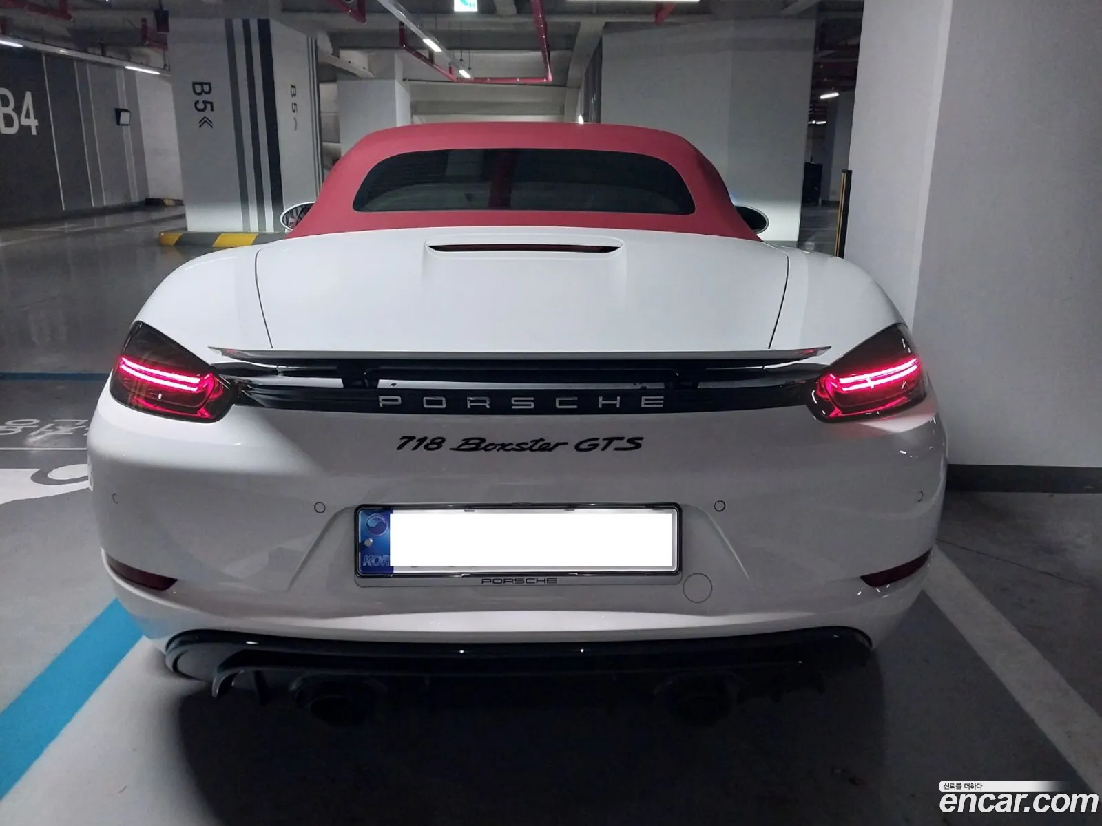 Porsche 718 Boxster 2024 — 20