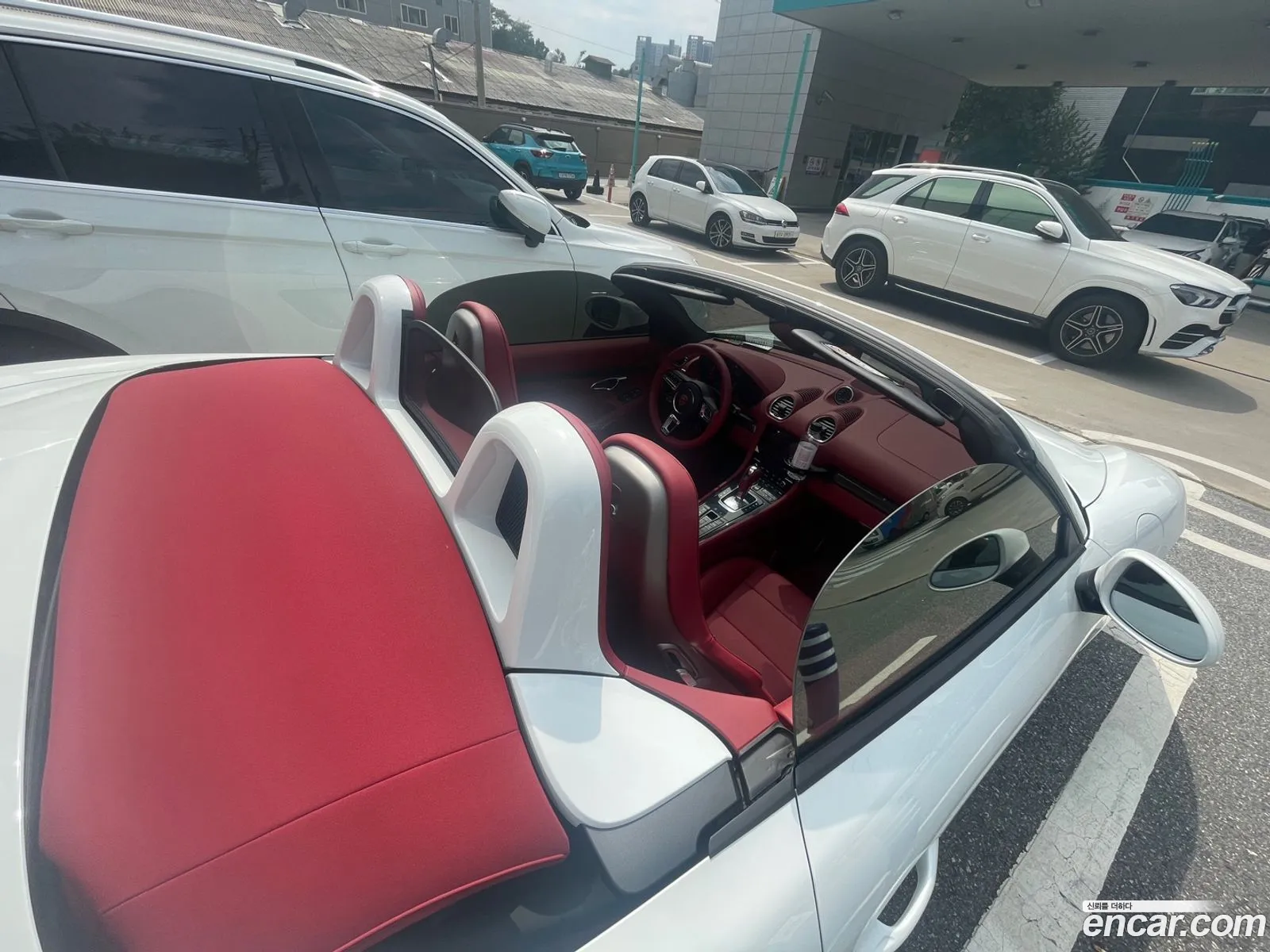 Porsche 718 Boxster 2024 — 16