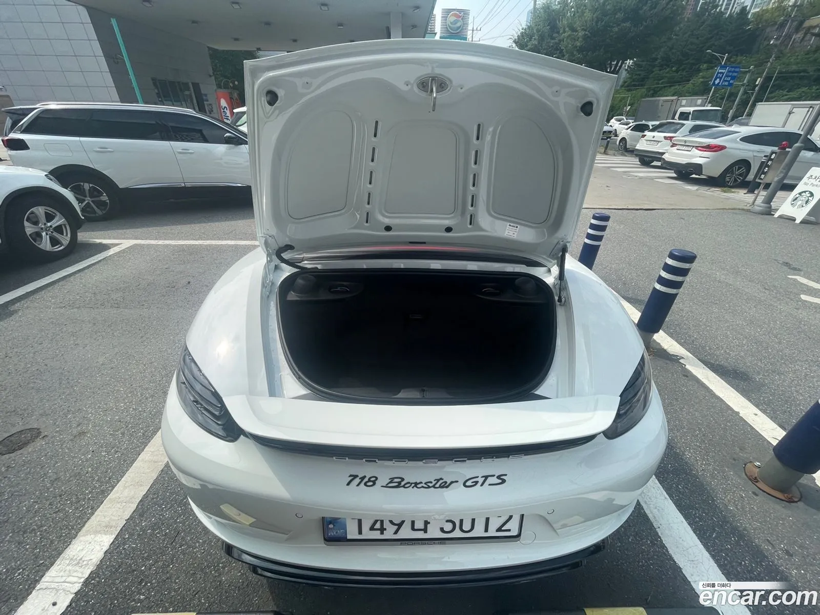 Porsche 718 Boxster 2024 — 2